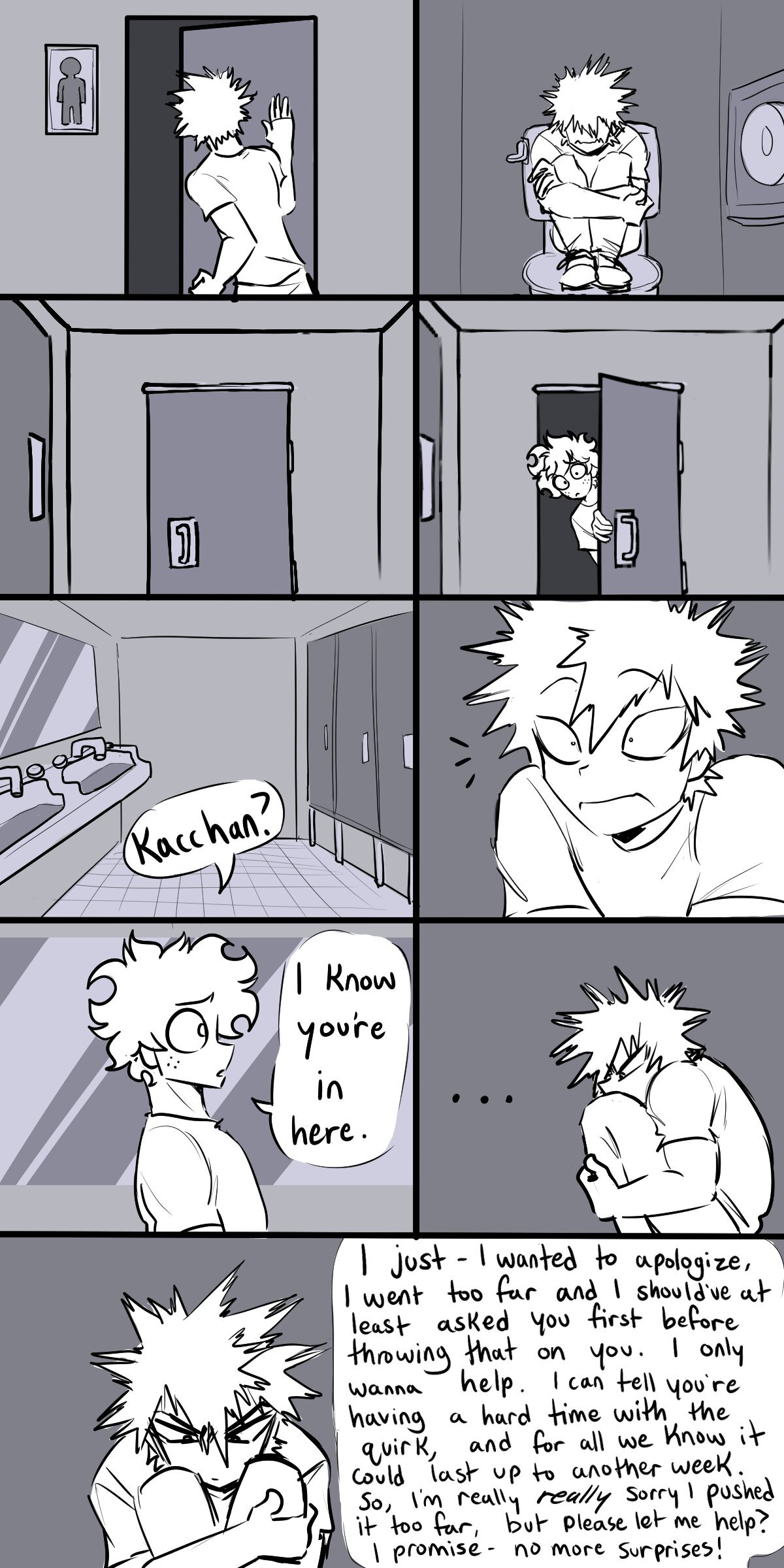 Puppy Kacchan - Page 29