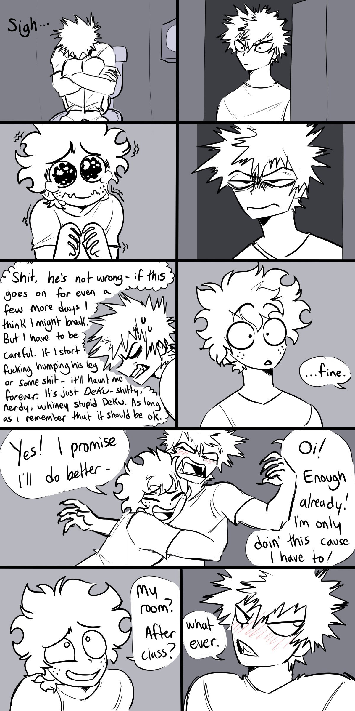 Puppy Kacchan - Page 30