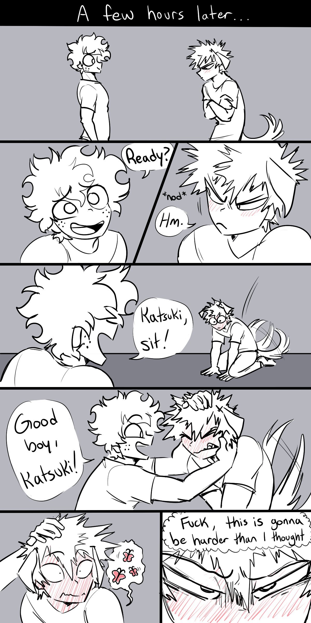 Puppy Kacchan - Page 31