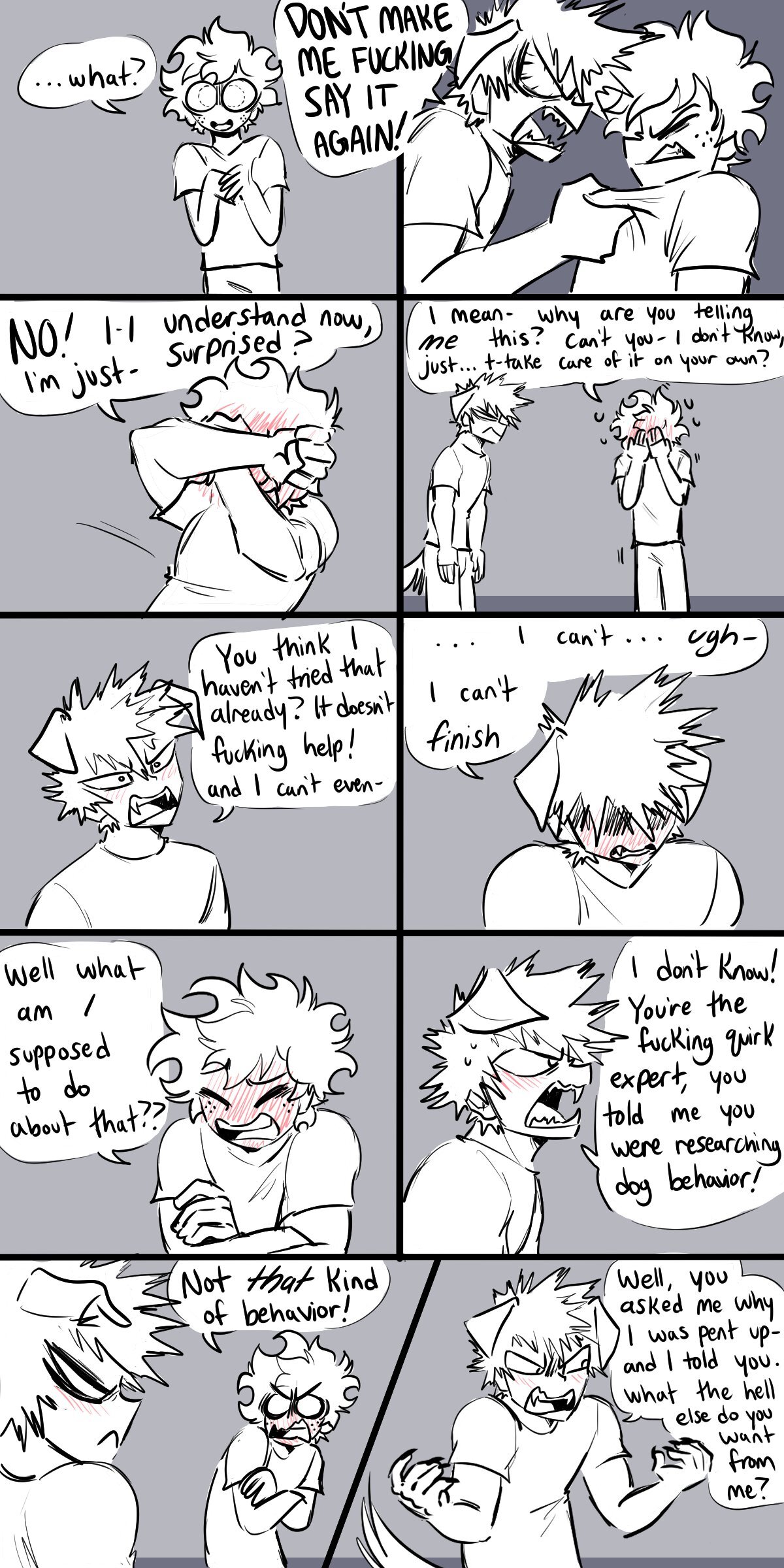 Puppy Kacchan - Page 33