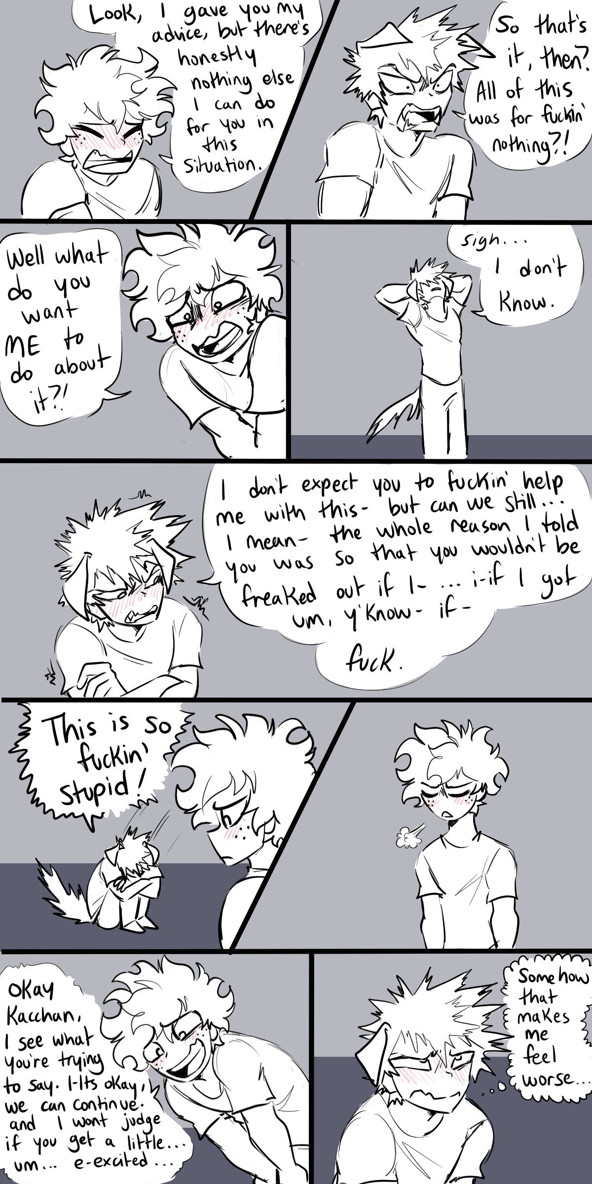 Puppy Kacchan - Page 35