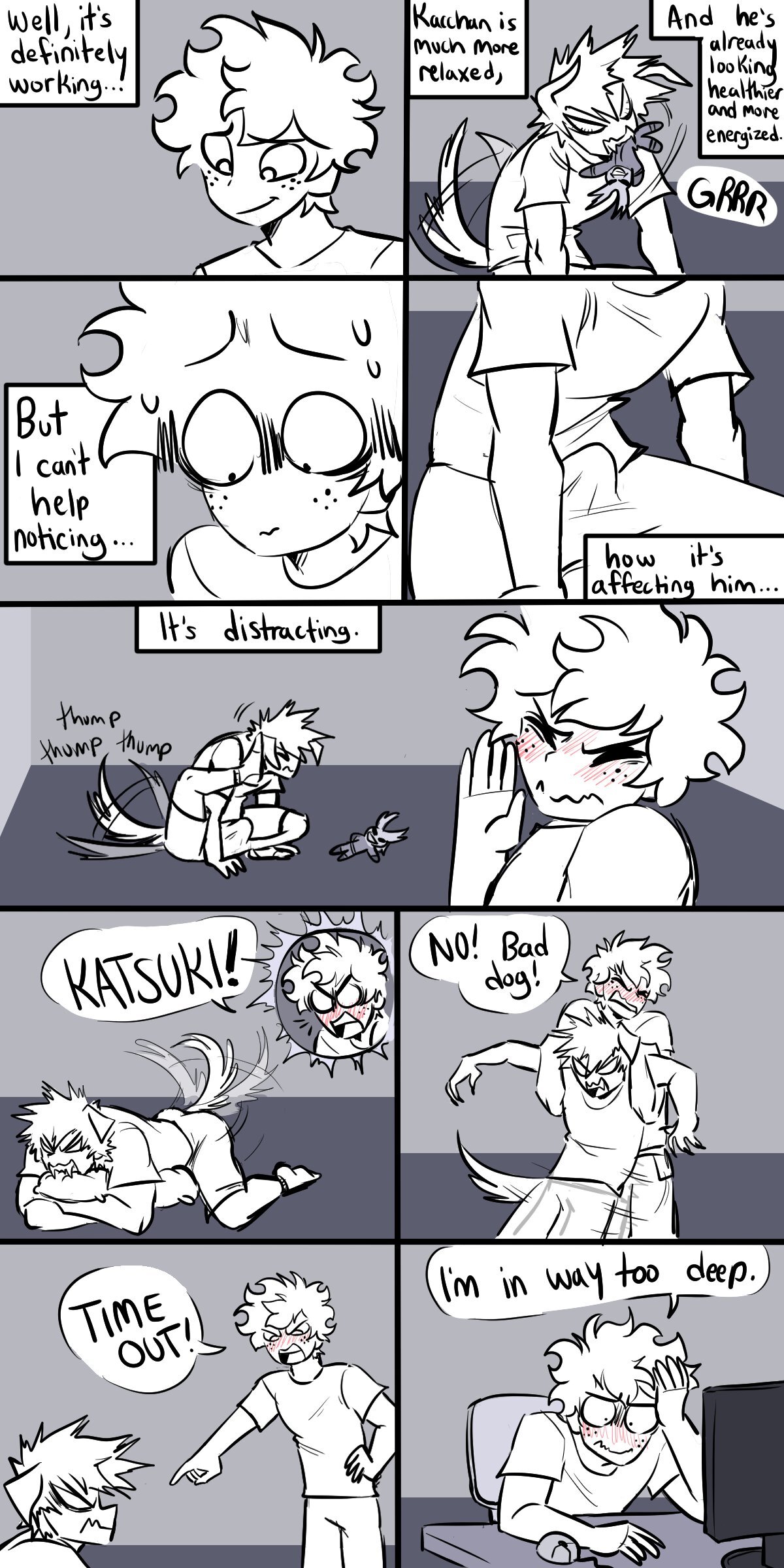 Puppy Kacchan - Page 36