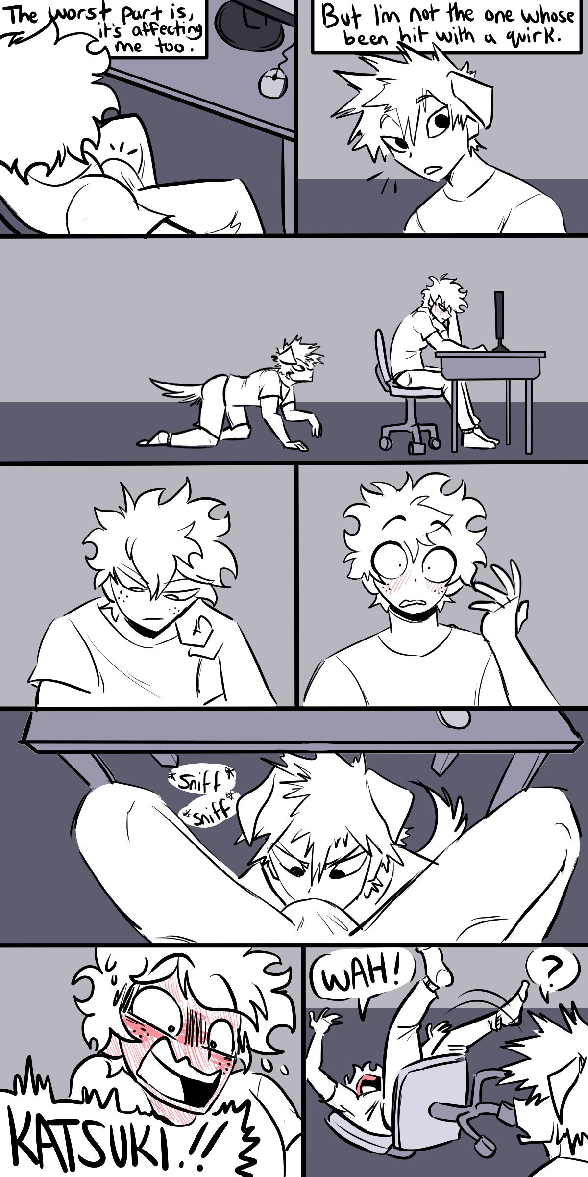 Puppy Kacchan - Page 37