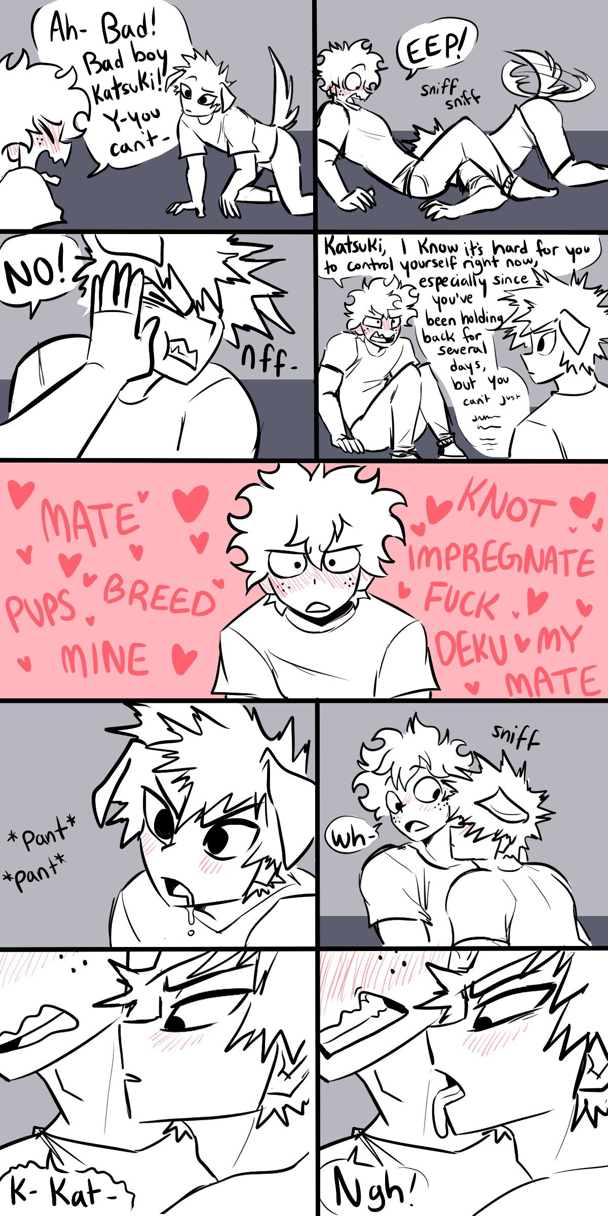 Puppy Kacchan - Page 38