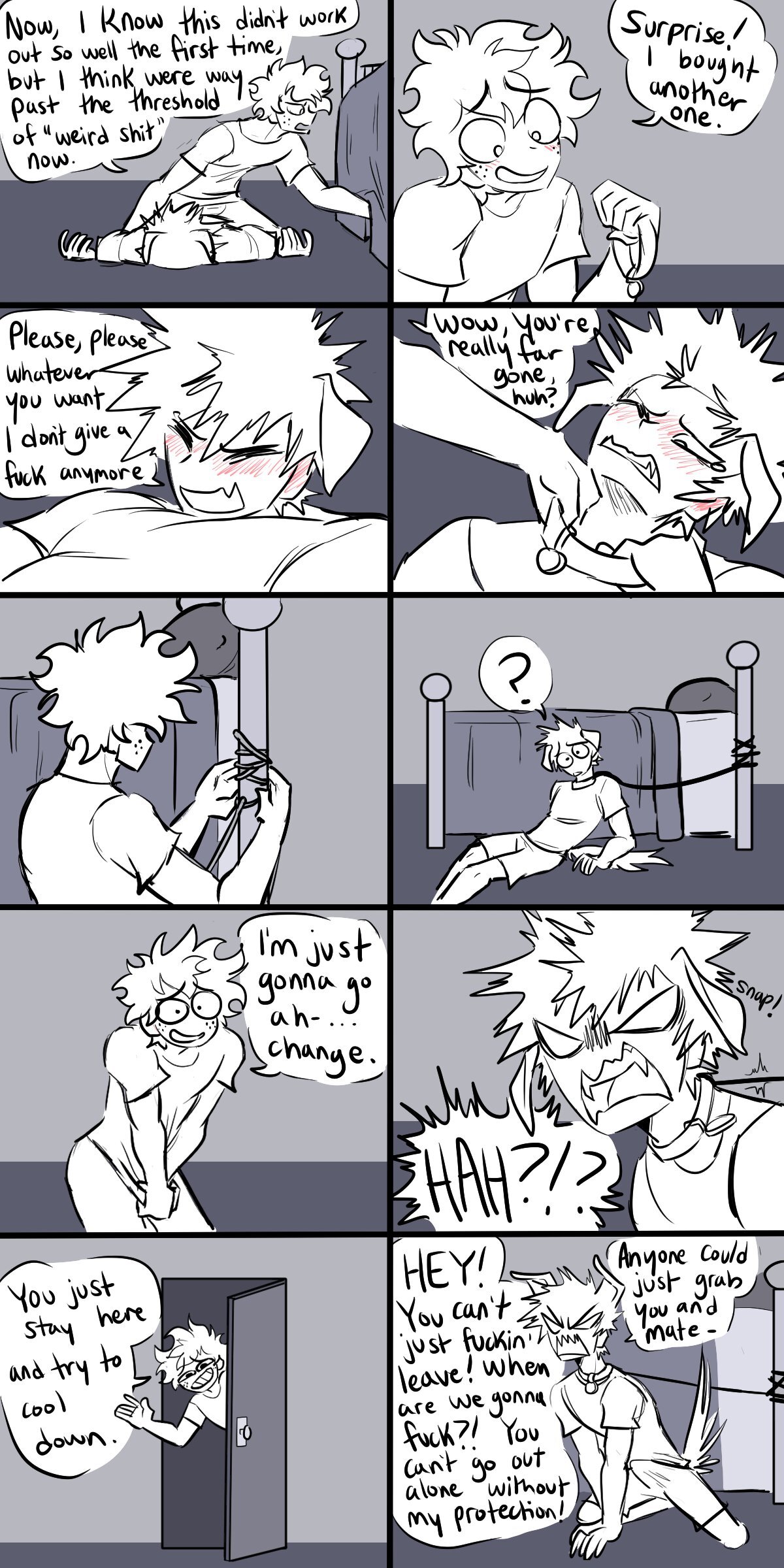Puppy Kacchan - Page 42