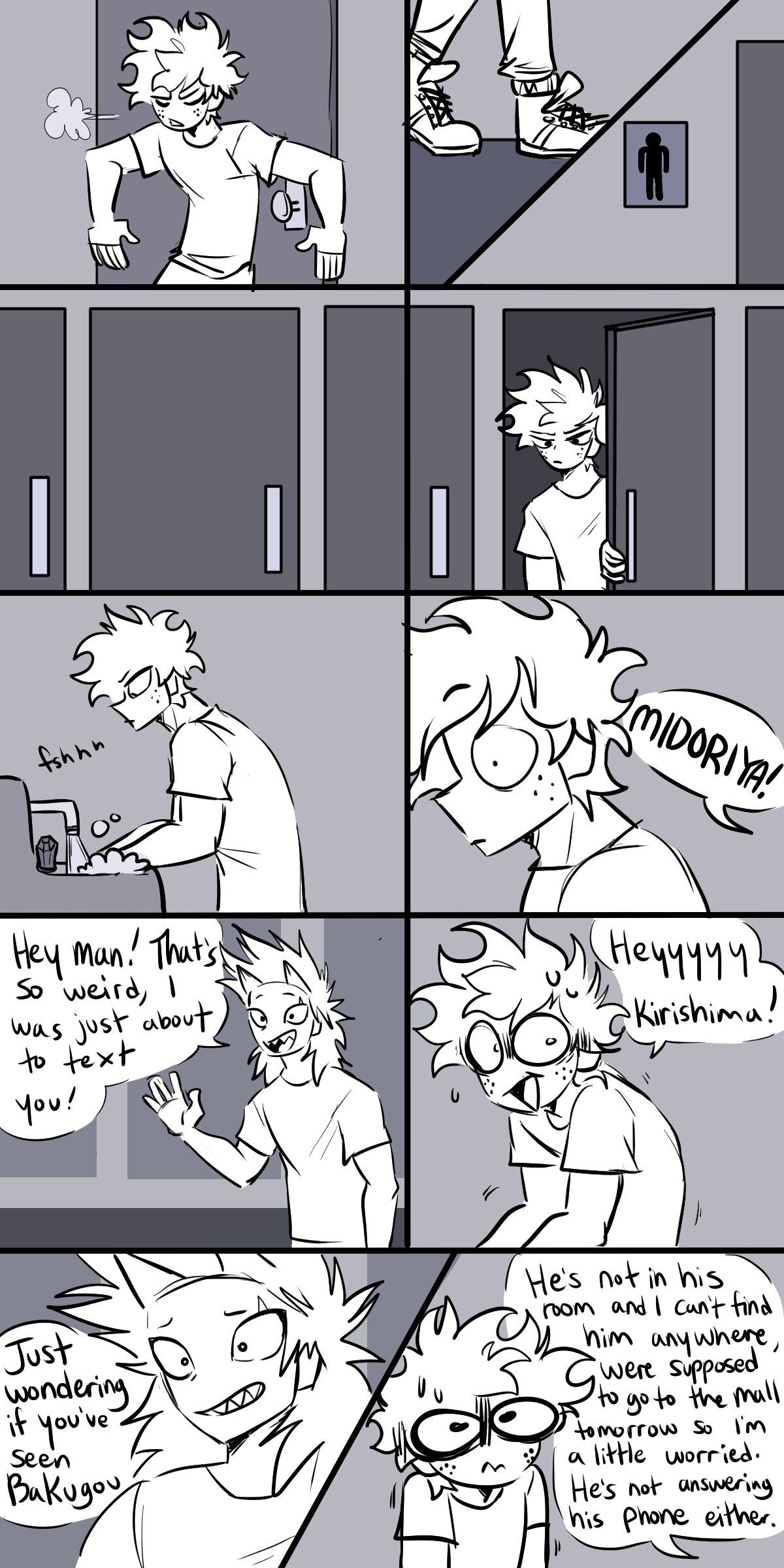 Puppy Kacchan - Page 43