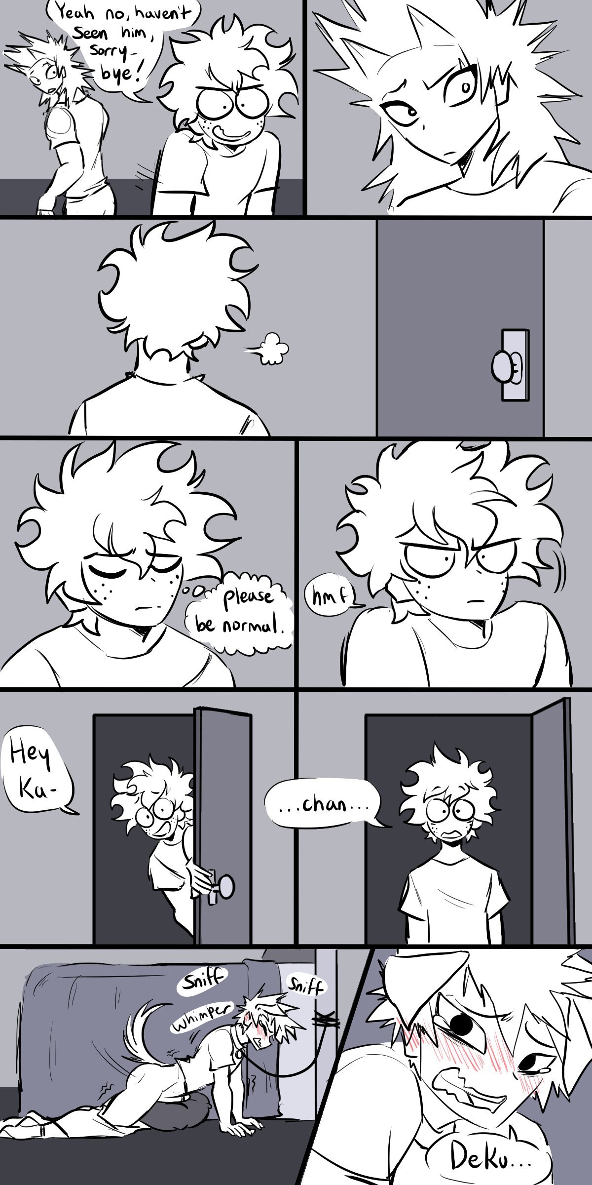 Puppy Kacchan - Page 44