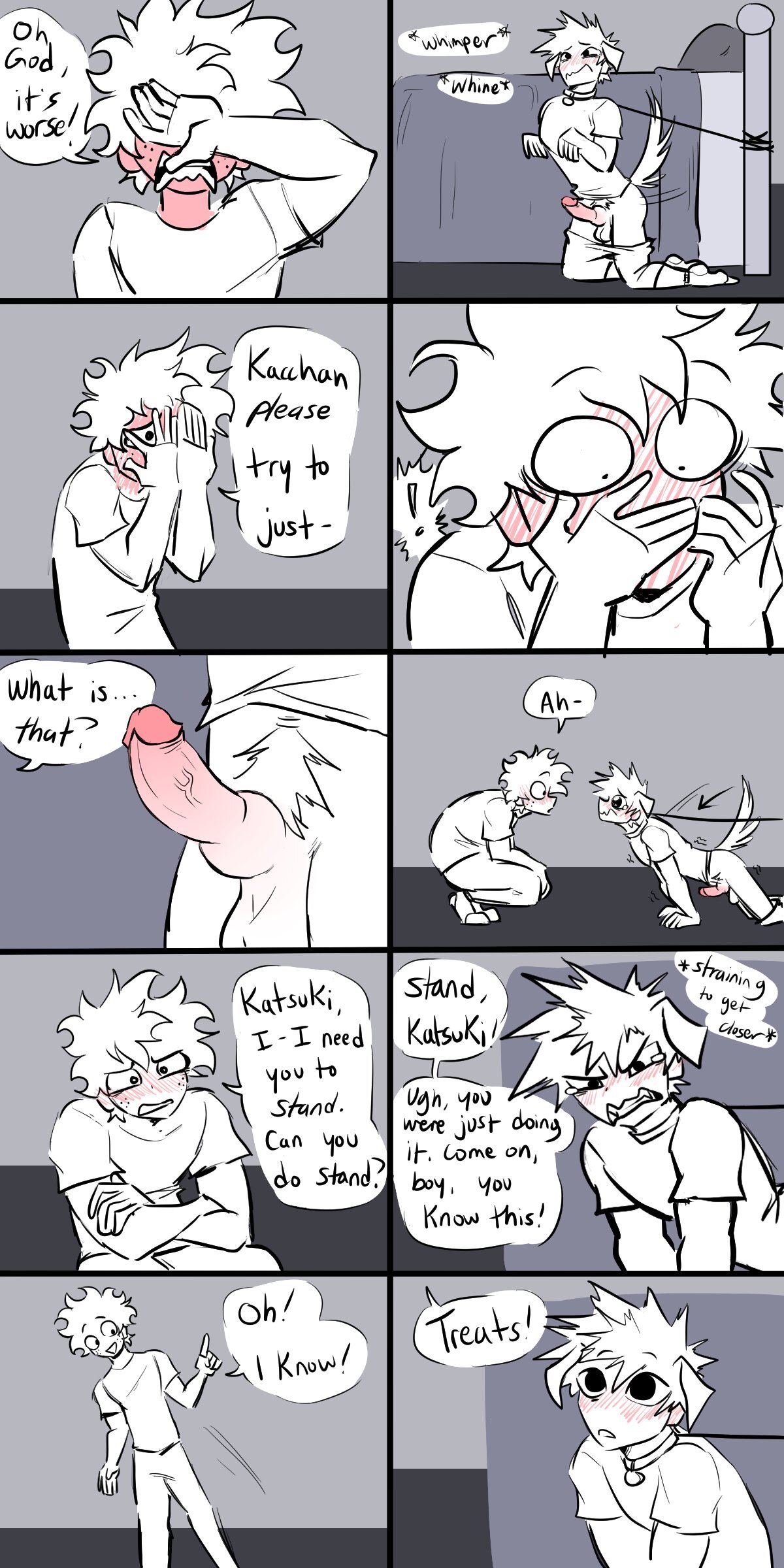 Puppy Kacchan - Page 45