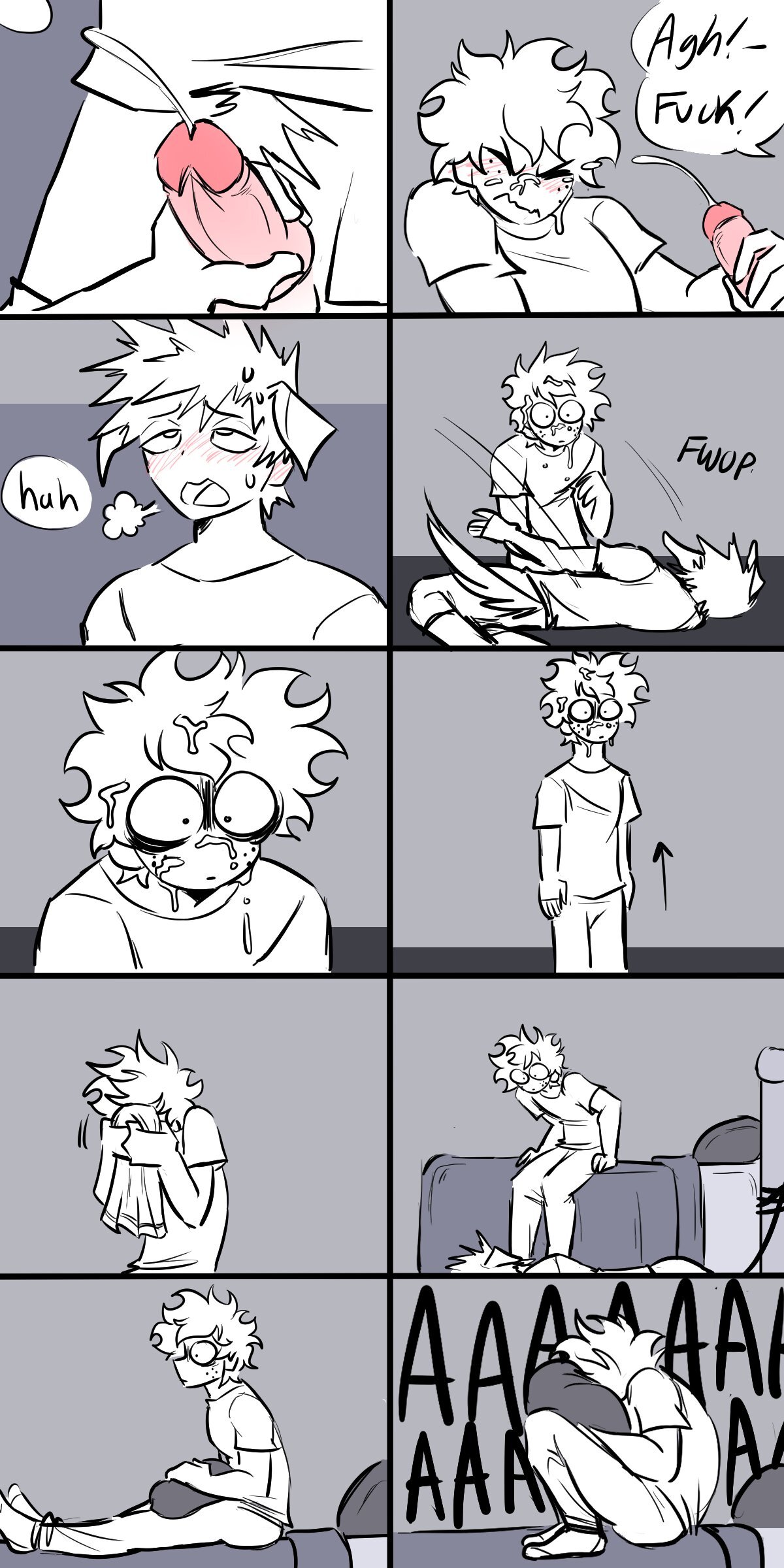 Puppy Kacchan - Page 47