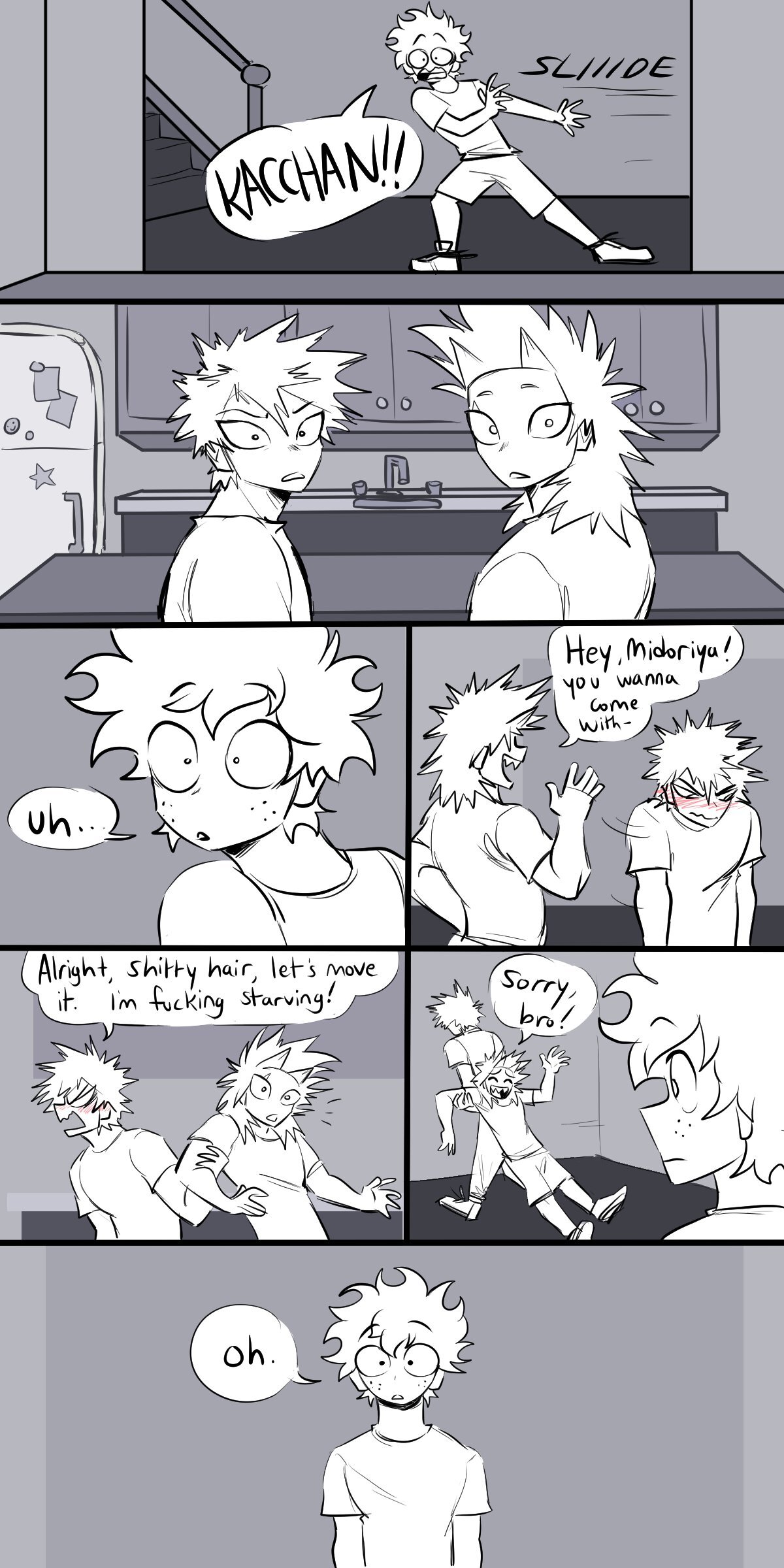 Puppy Kacchan - Page 49