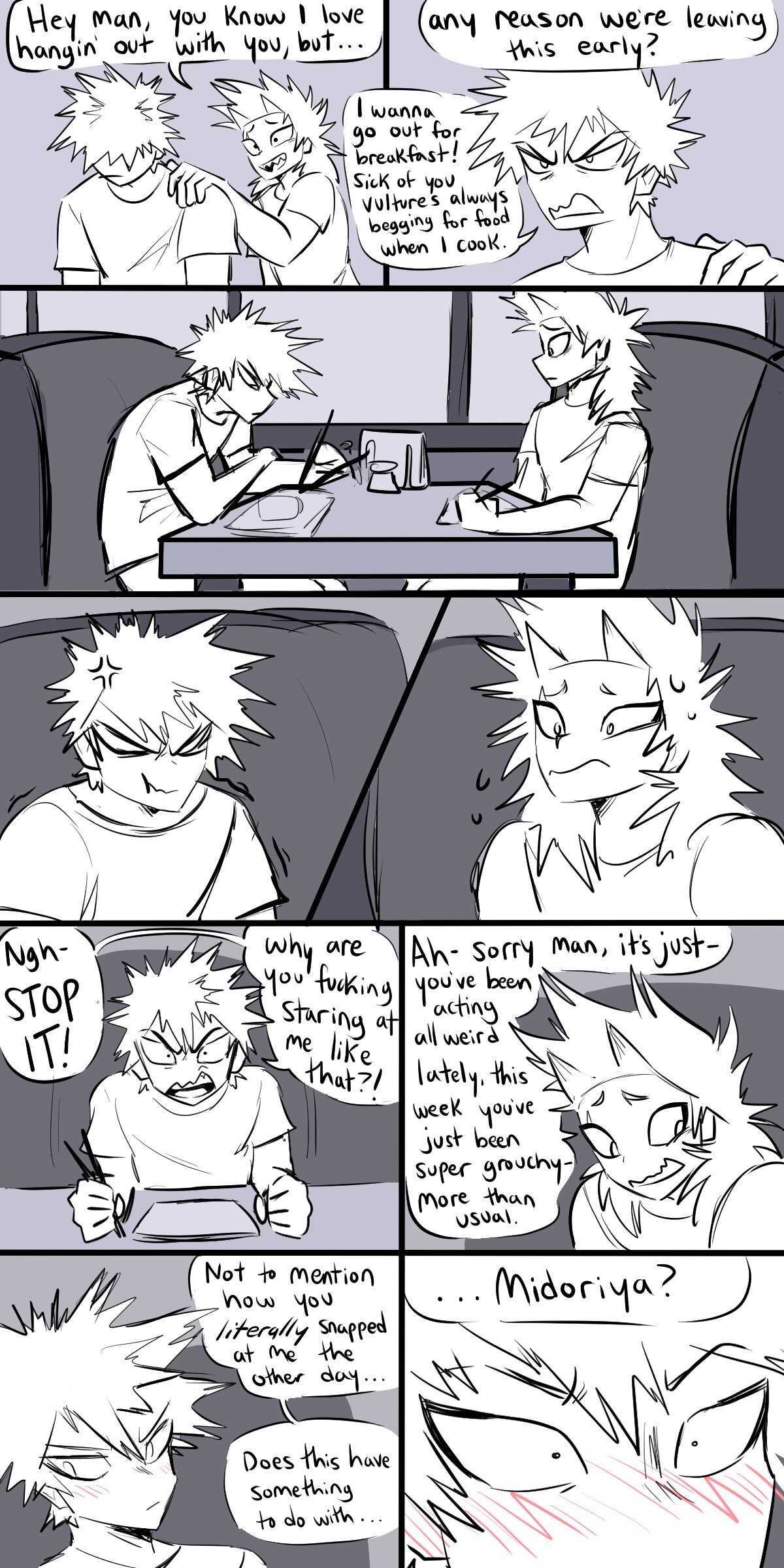 Puppy Kacchan - Page 50