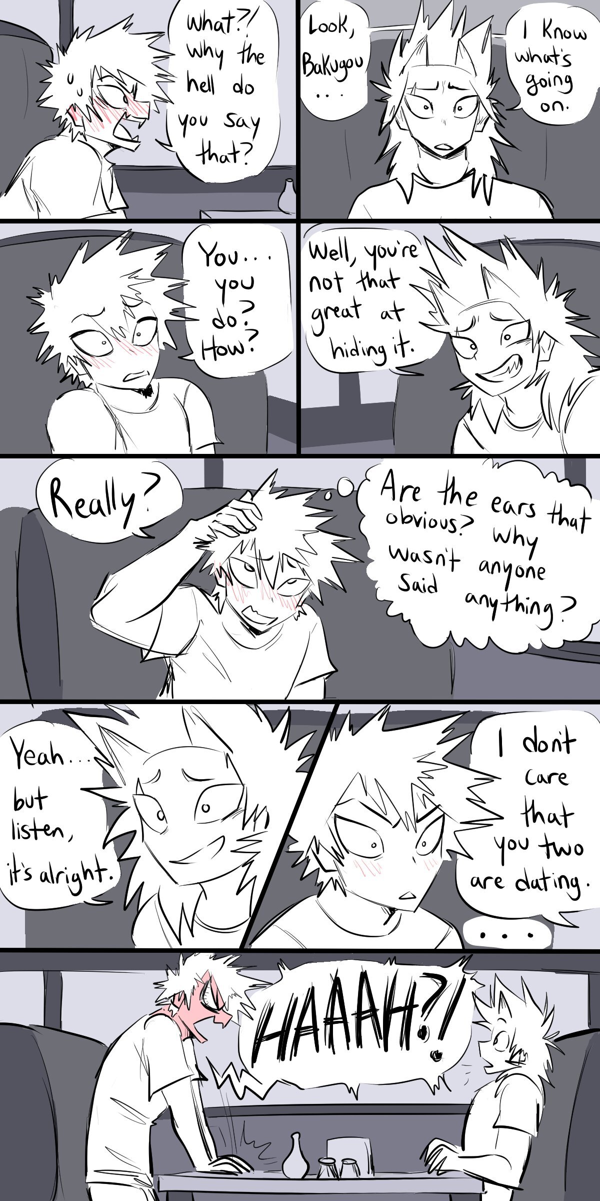 Puppy Kacchan - Page 51