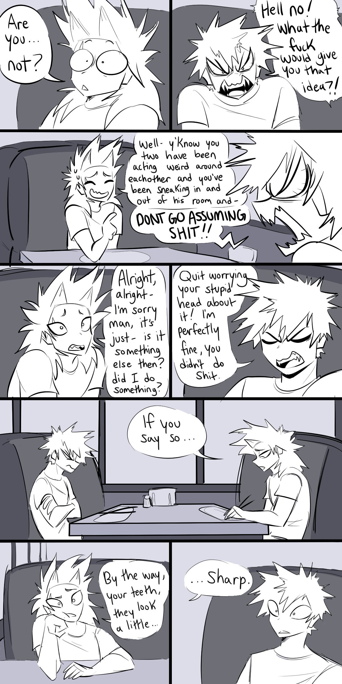 Puppy Kacchan - Page 52