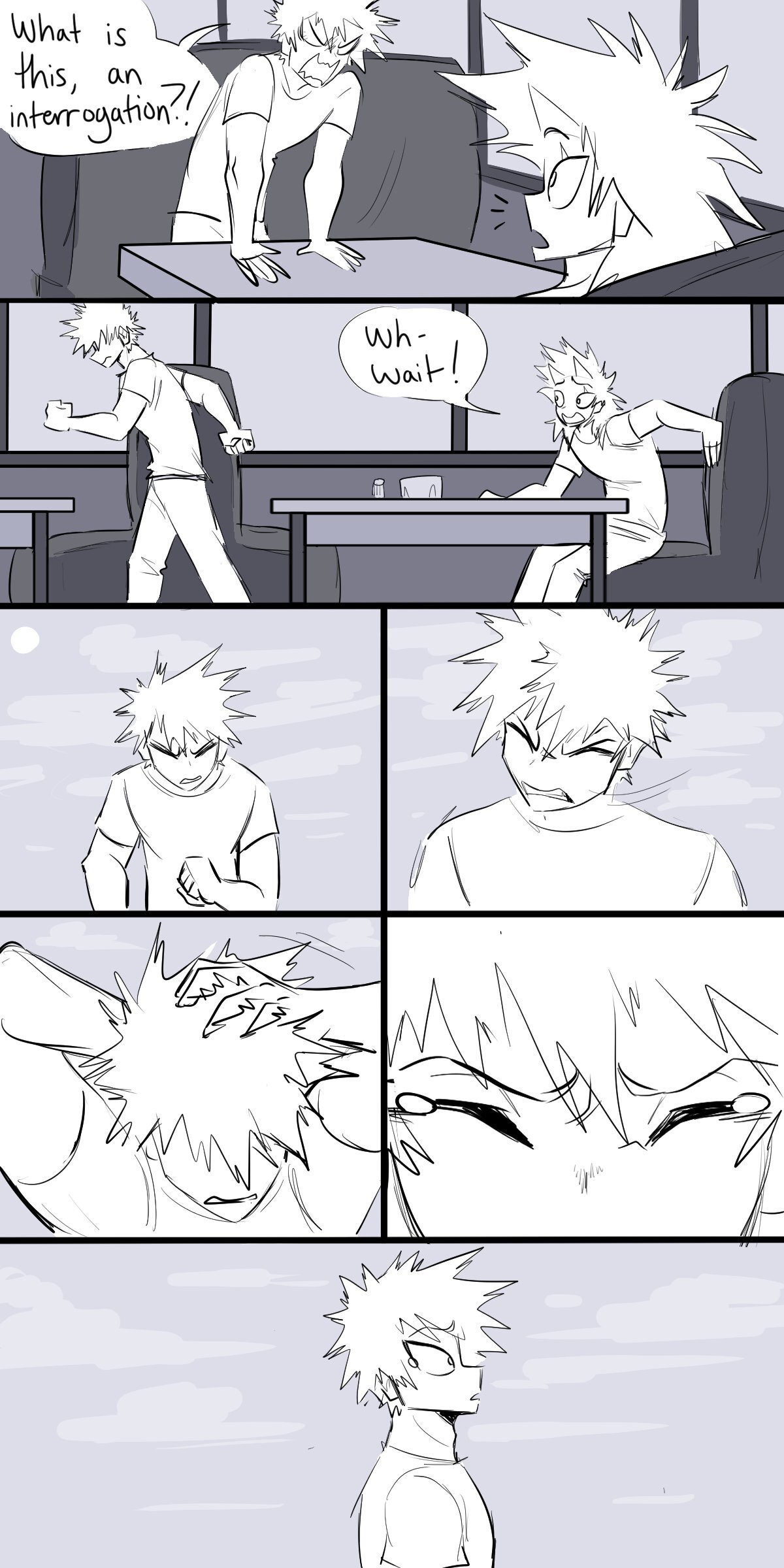 Puppy Kacchan - Page 54