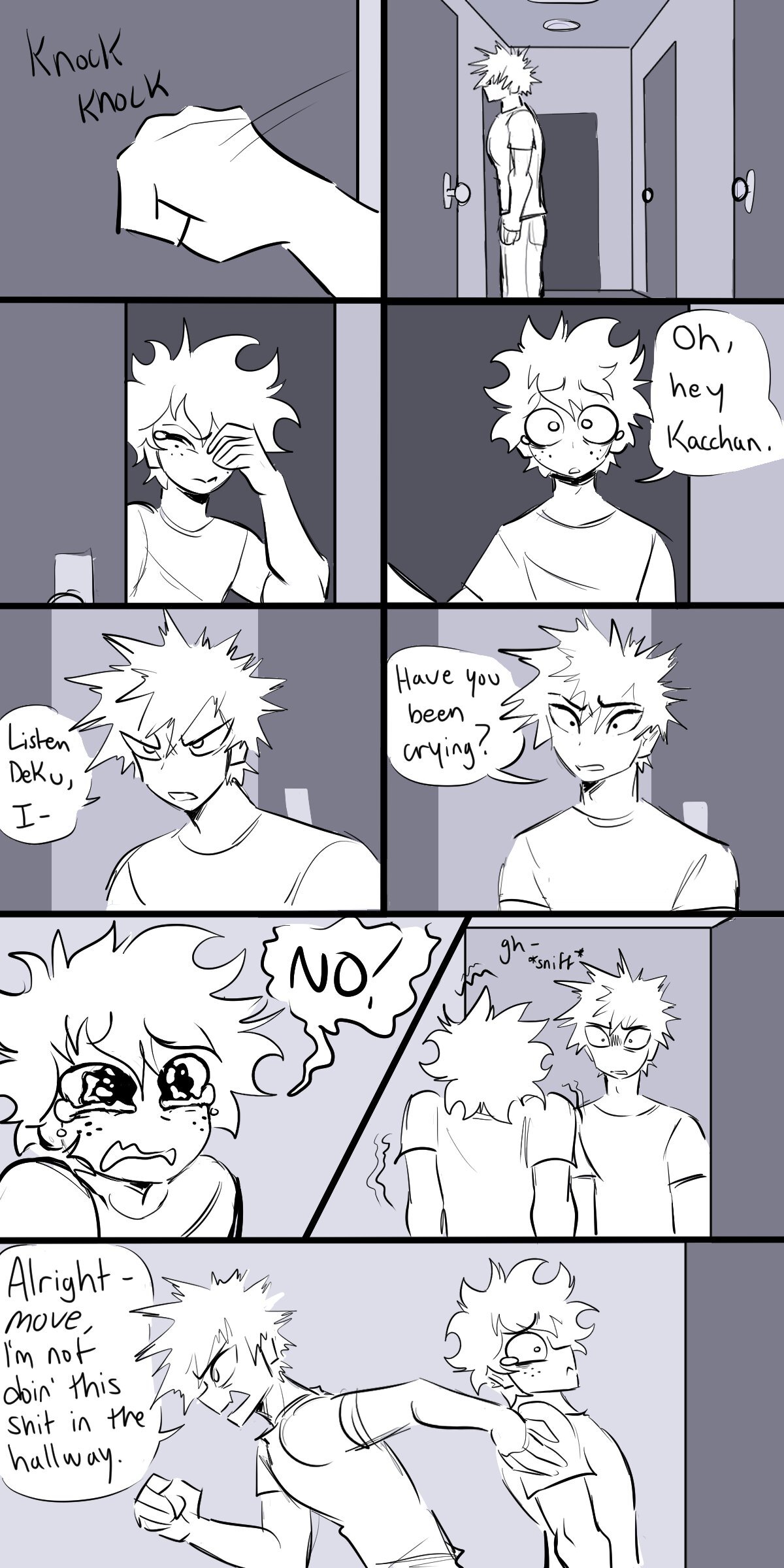 Puppy Kacchan - Page 55