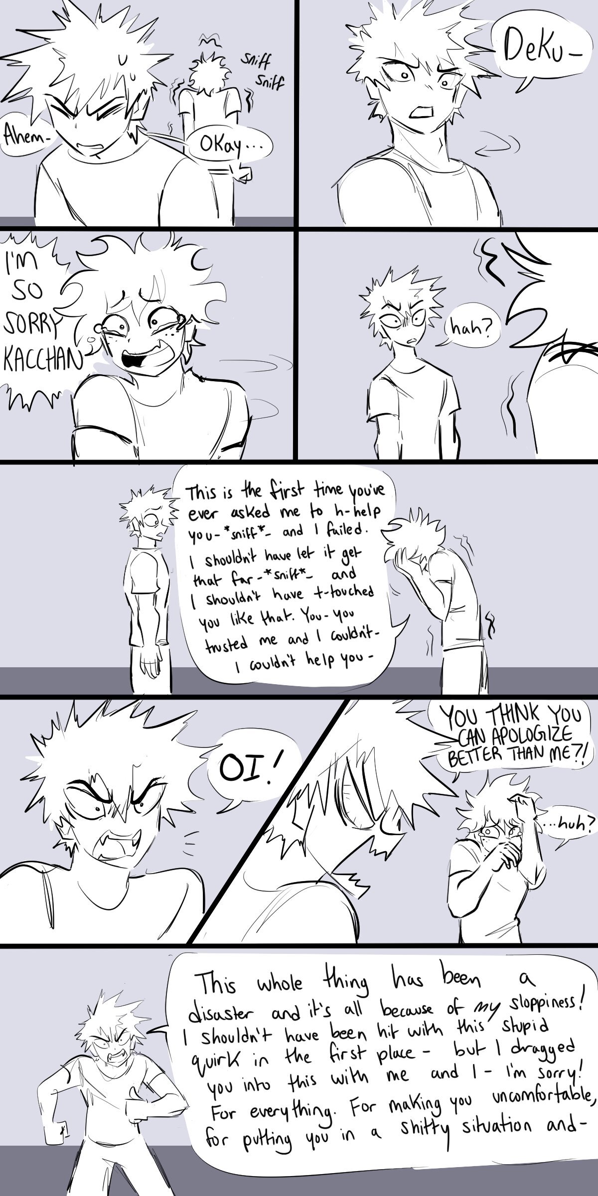 Puppy Kacchan - Page 56