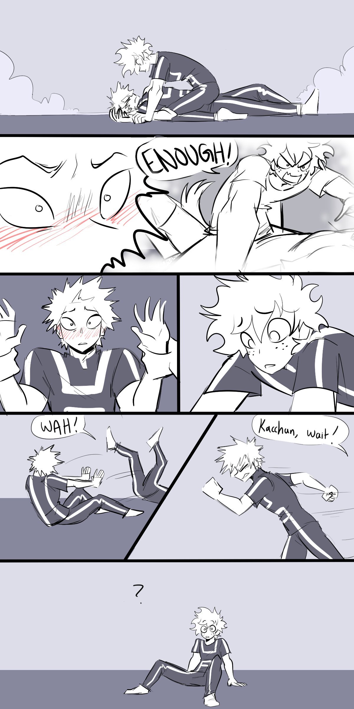 Puppy Kacchan - Page 60