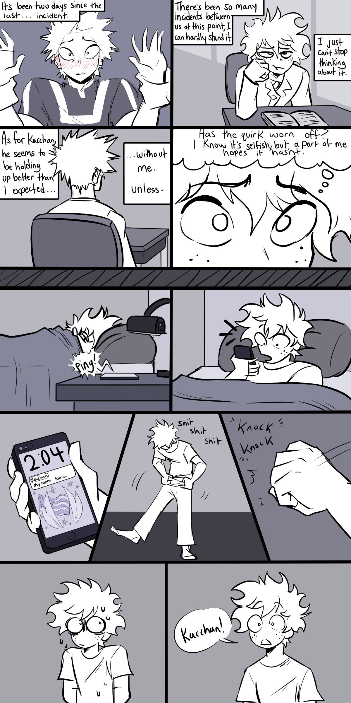 Puppy Kacchan - Page 61
