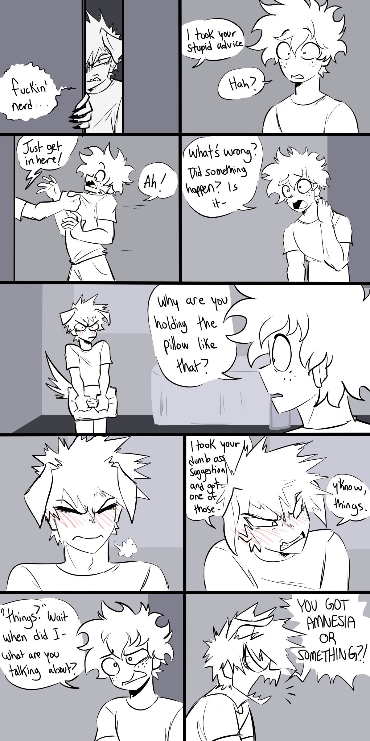 Puppy Kacchan - Page 62