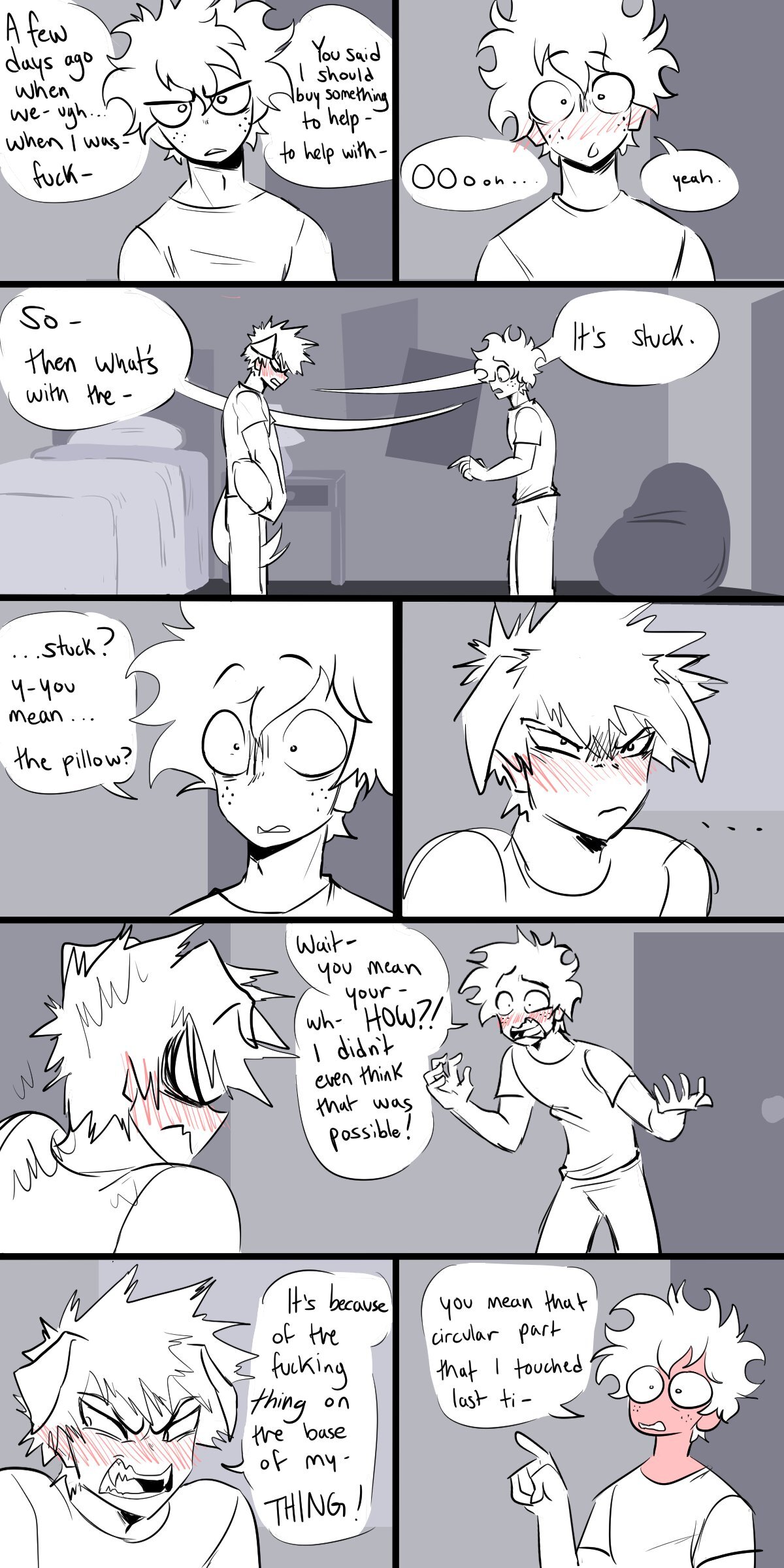 Puppy Kacchan - Page 63