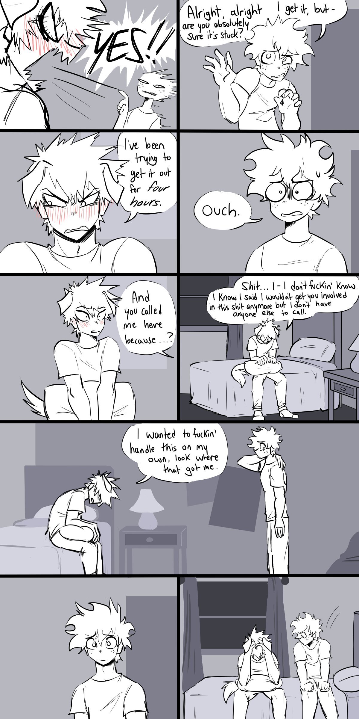 Puppy Kacchan - Page 64