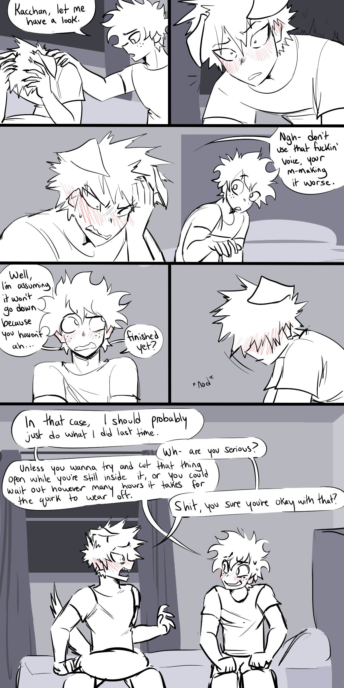 Puppy Kacchan - Page 65