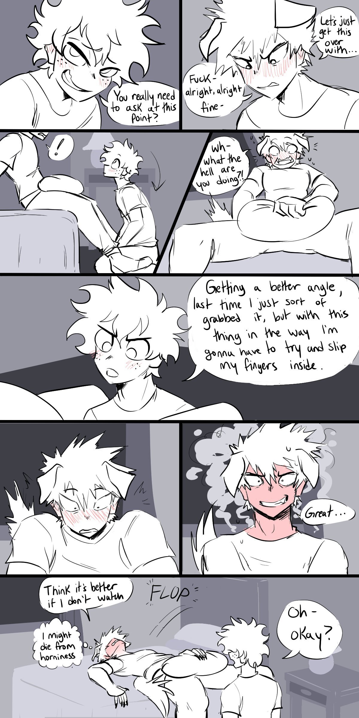 Puppy Kacchan - Page 66