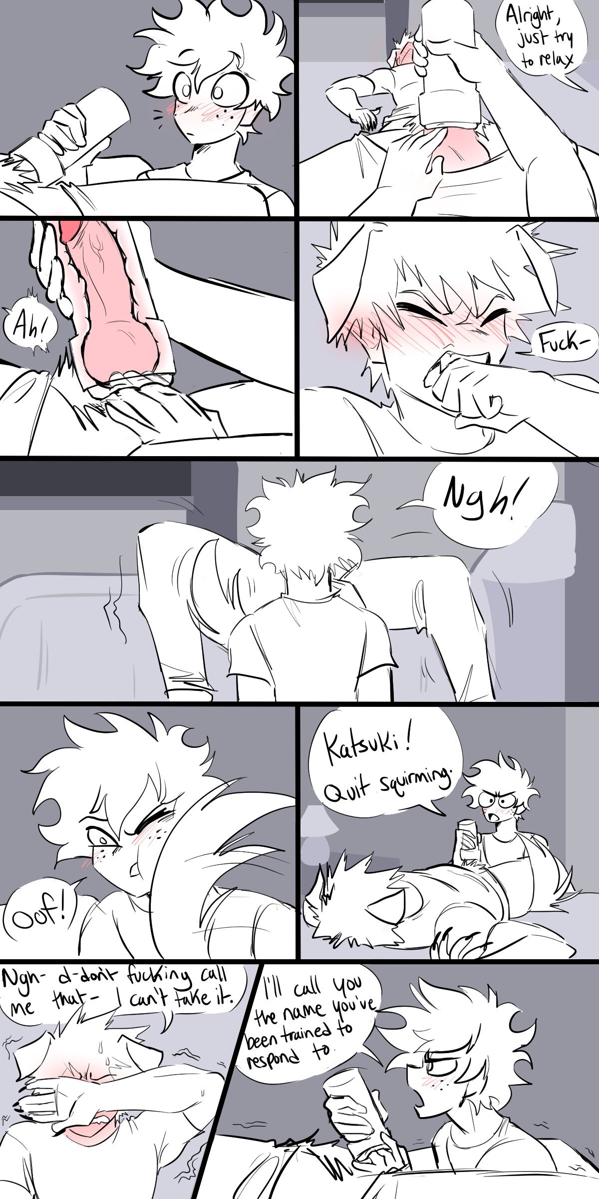 Puppy Kacchan - Page 67