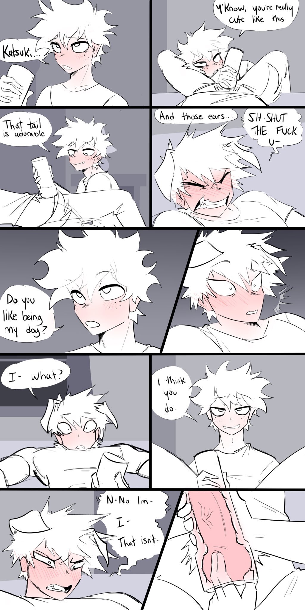 Puppy Kacchan - Page 69