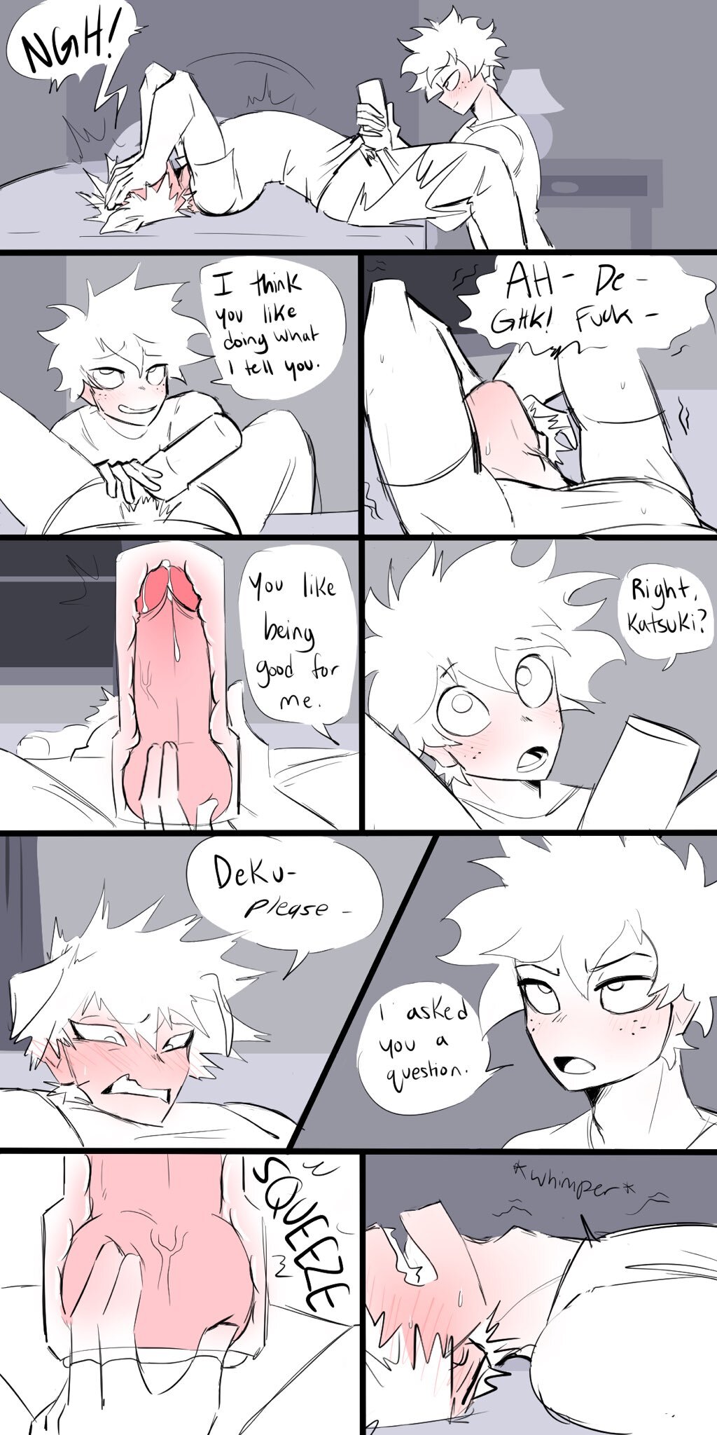 Puppy Kacchan - Page 70