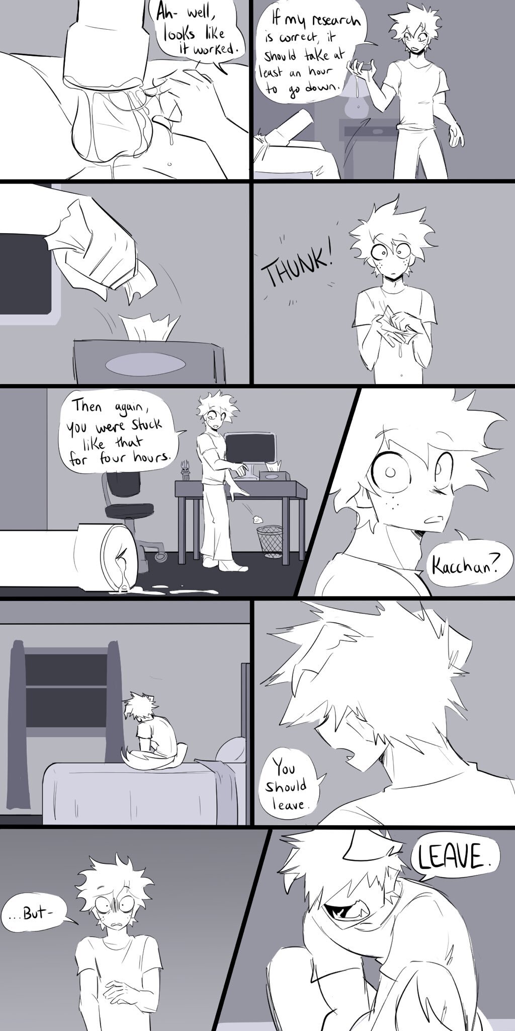 Puppy Kacchan - Page 72