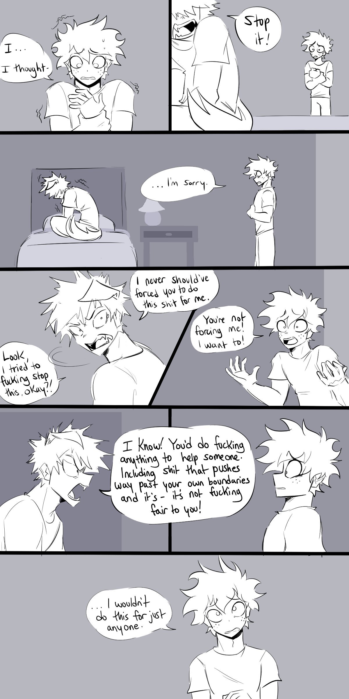 Puppy Kacchan - Page 73