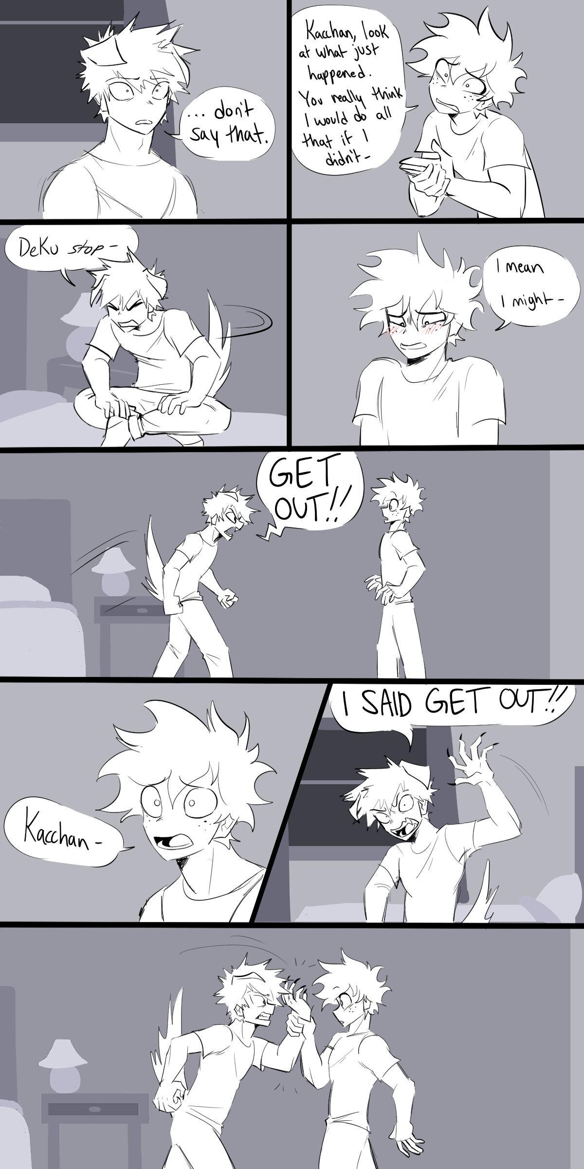 Puppy Kacchan - Page 74