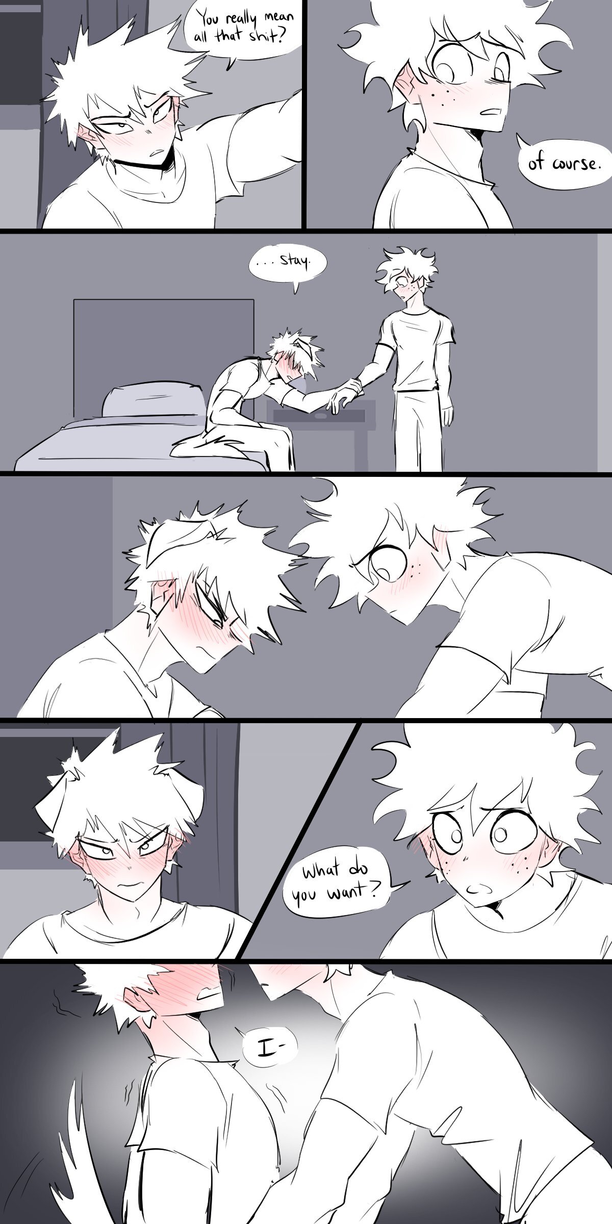 Puppy Kacchan - Page 77
