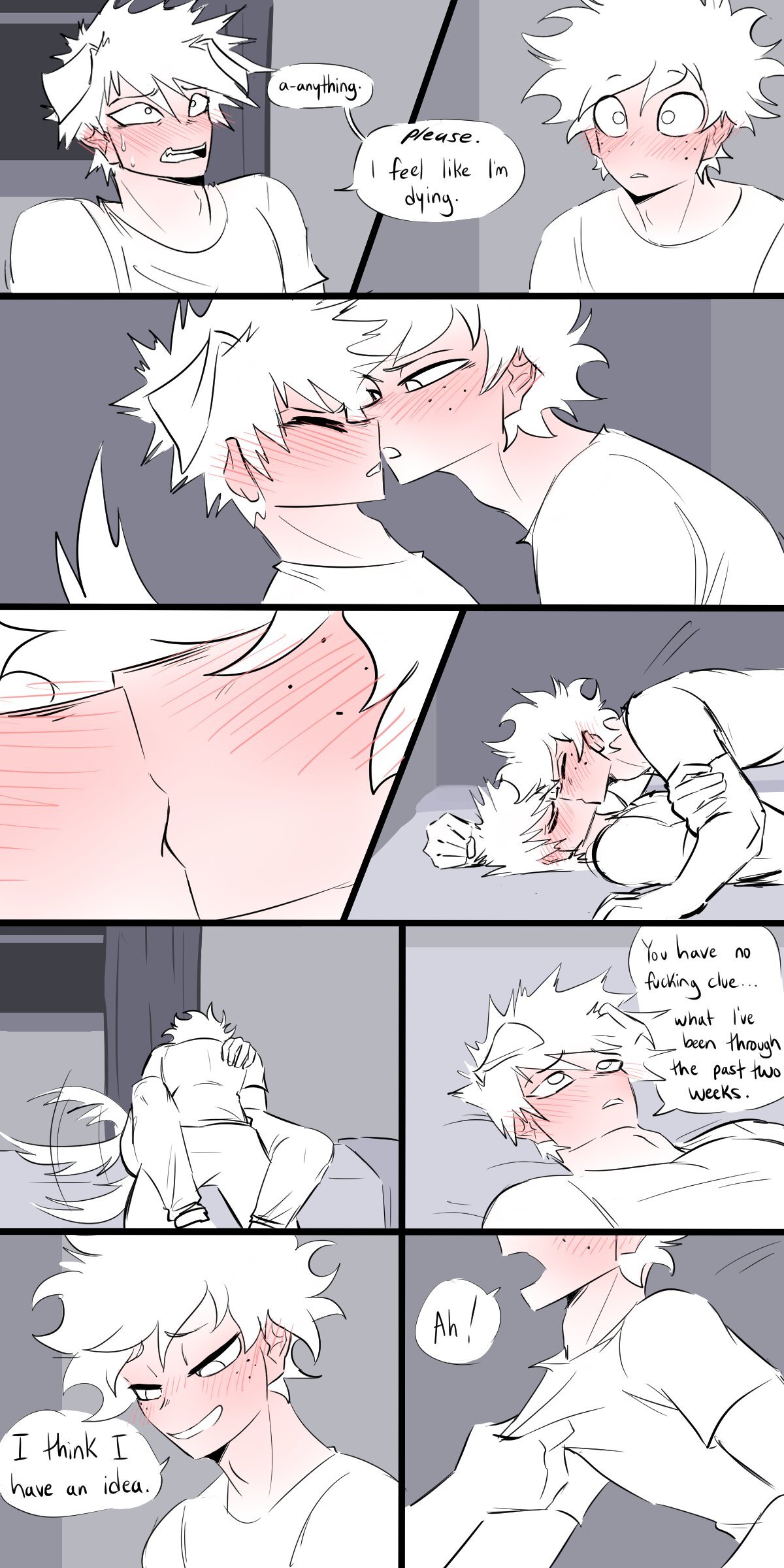 Puppy Kacchan - Page 78