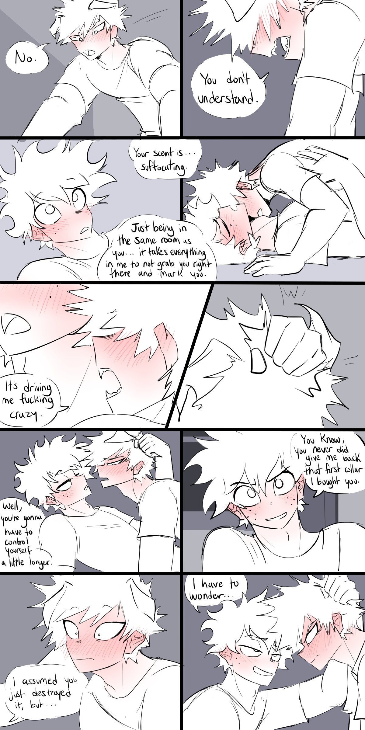 Puppy Kacchan - Page 79