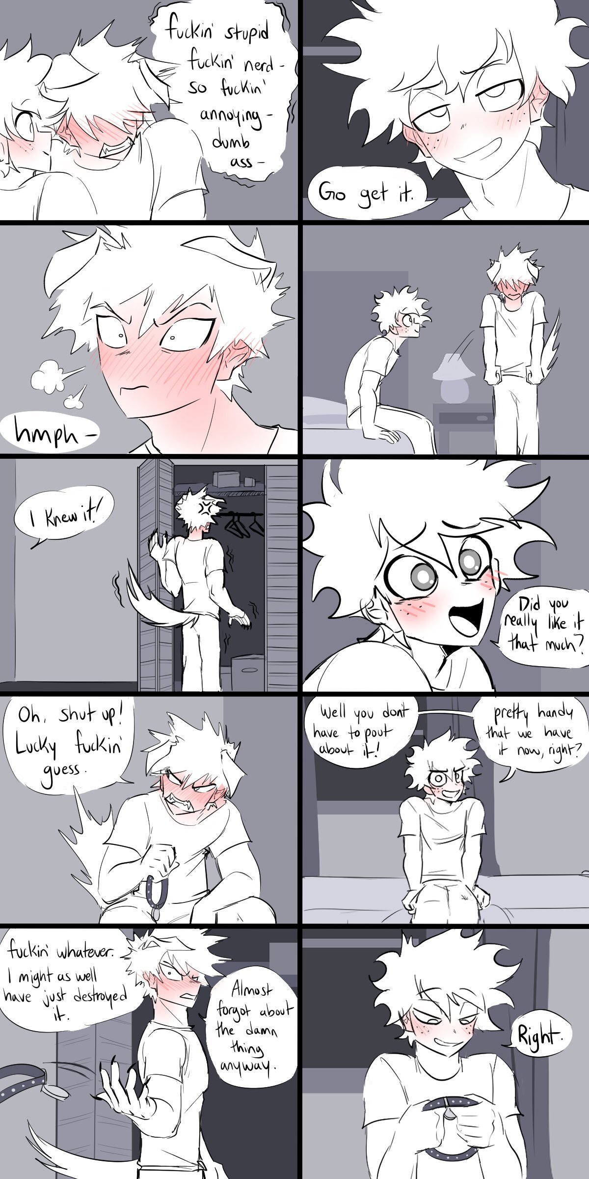 Puppy Kacchan - Page 80