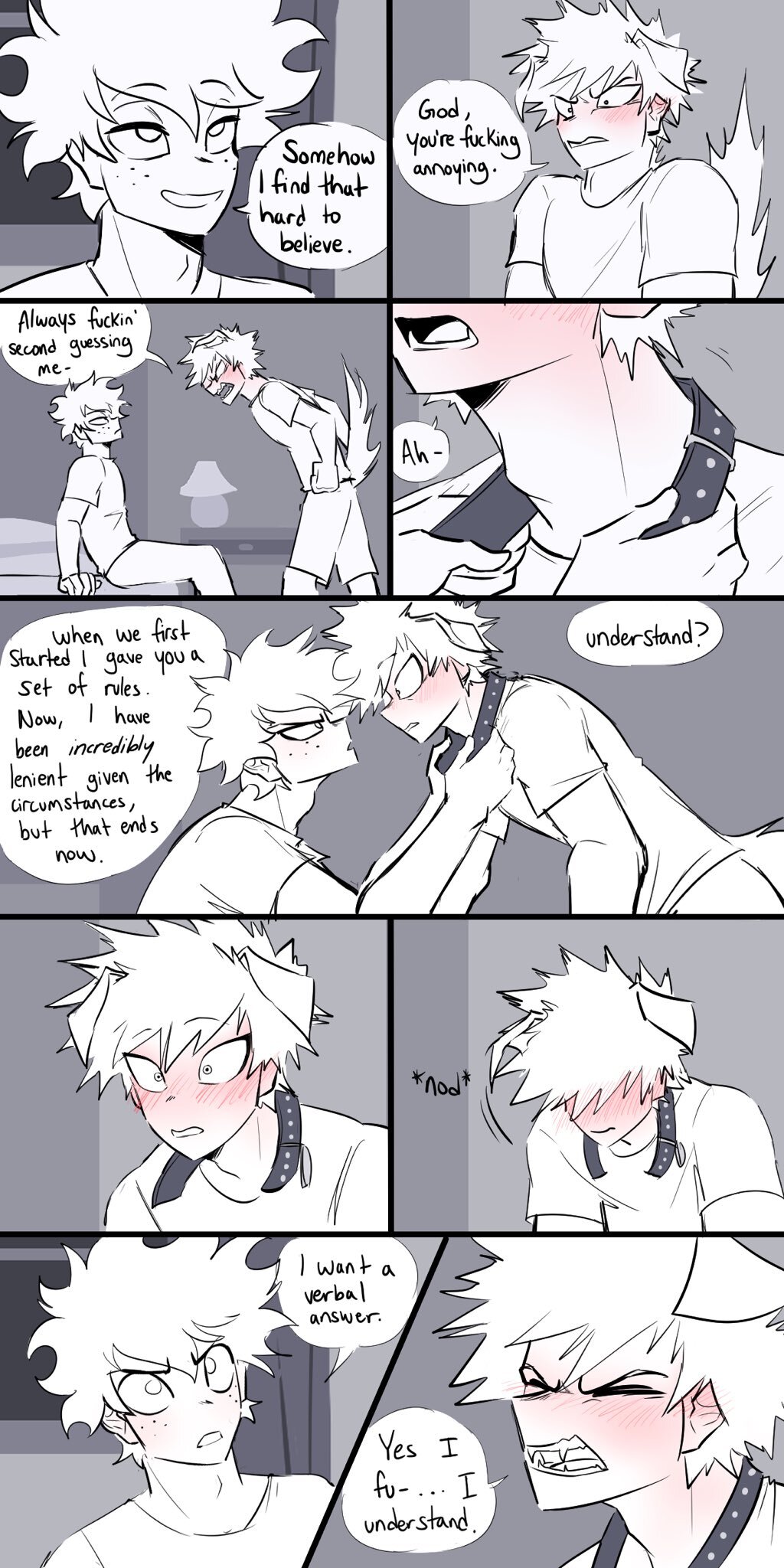 Puppy Kacchan - Page 81