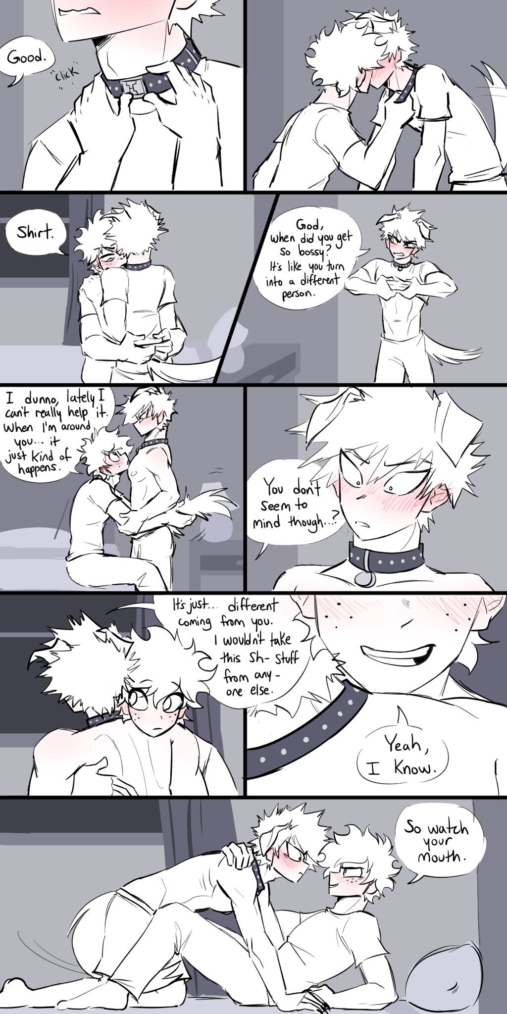 Puppy Kacchan - Page 82
