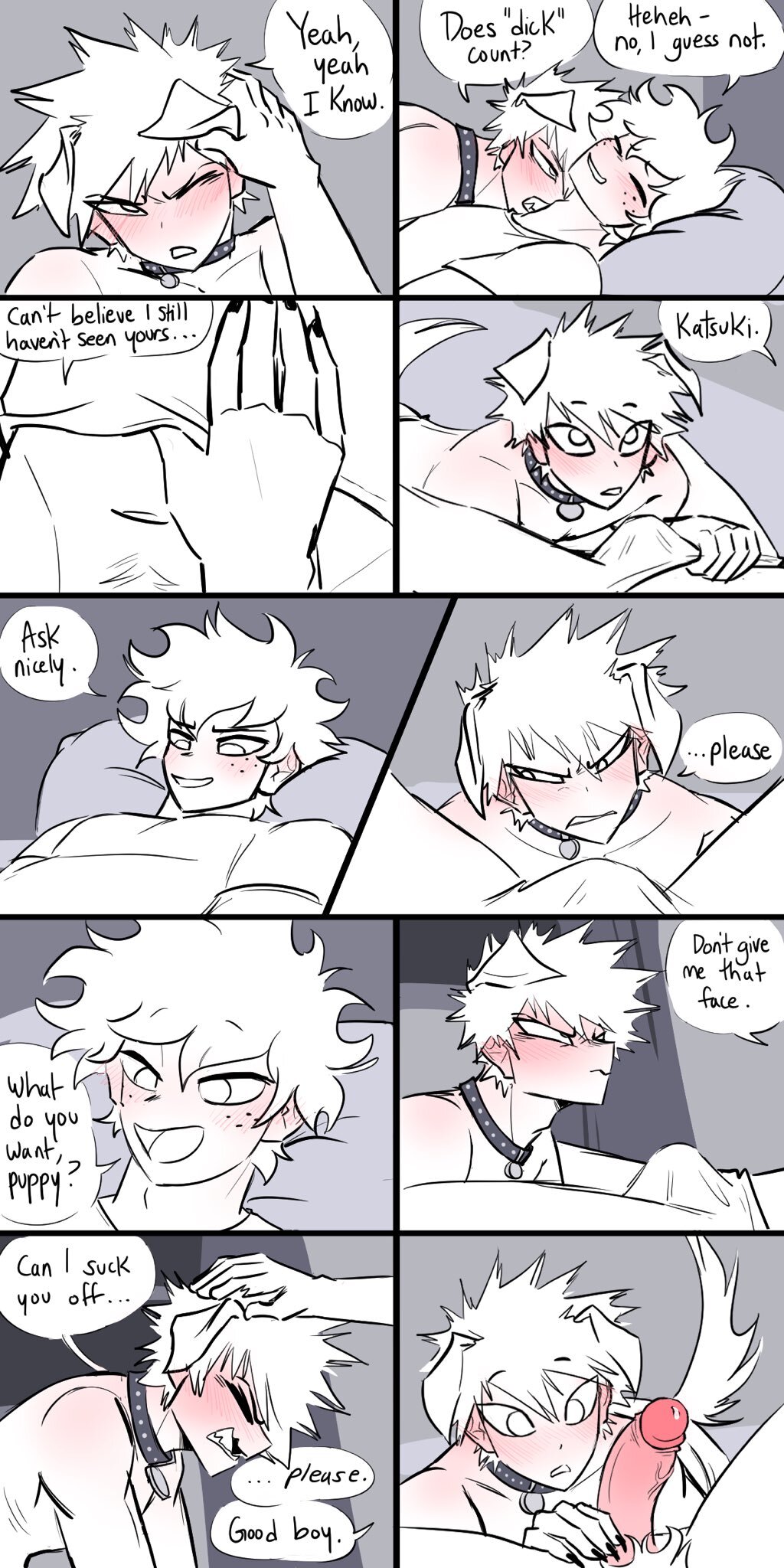 Puppy Kacchan - Page 83