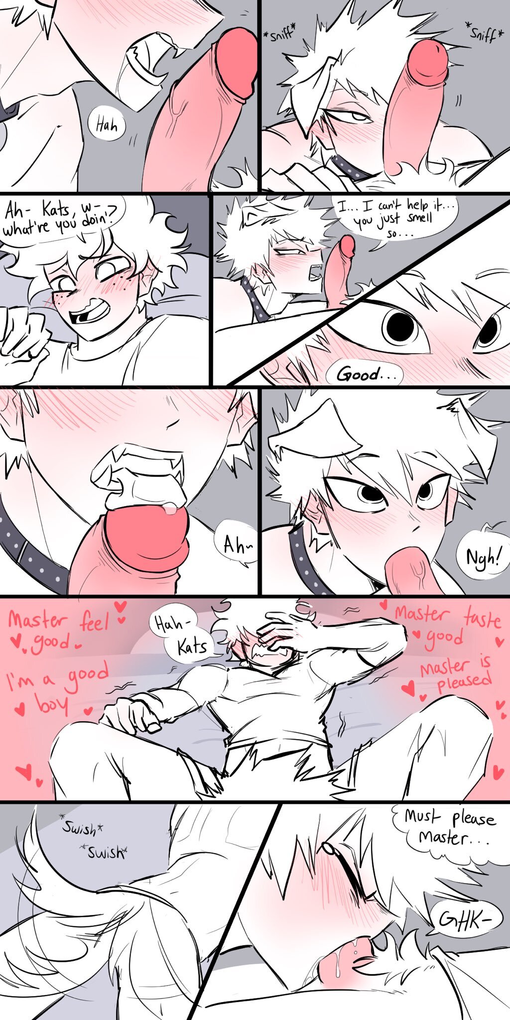 Puppy Kacchan - Page 84
