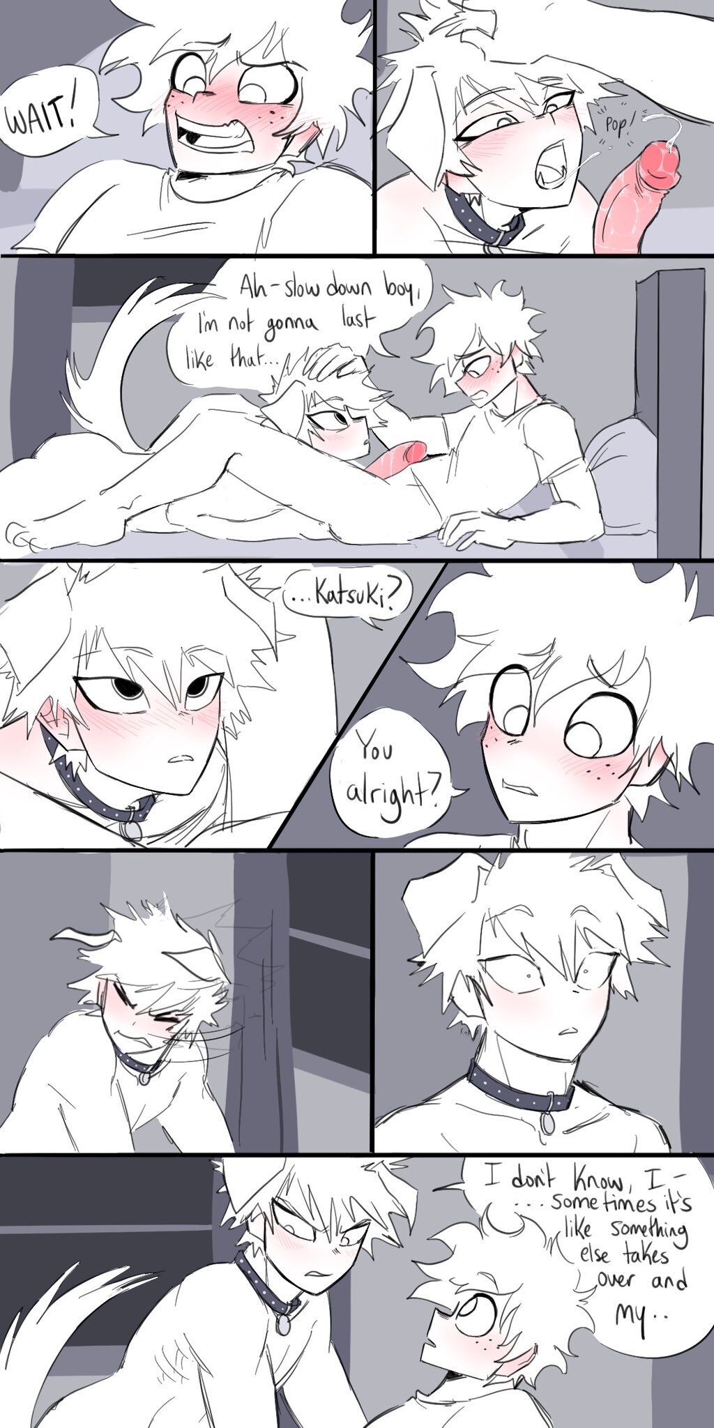 Puppy Kacchan - Page 85
