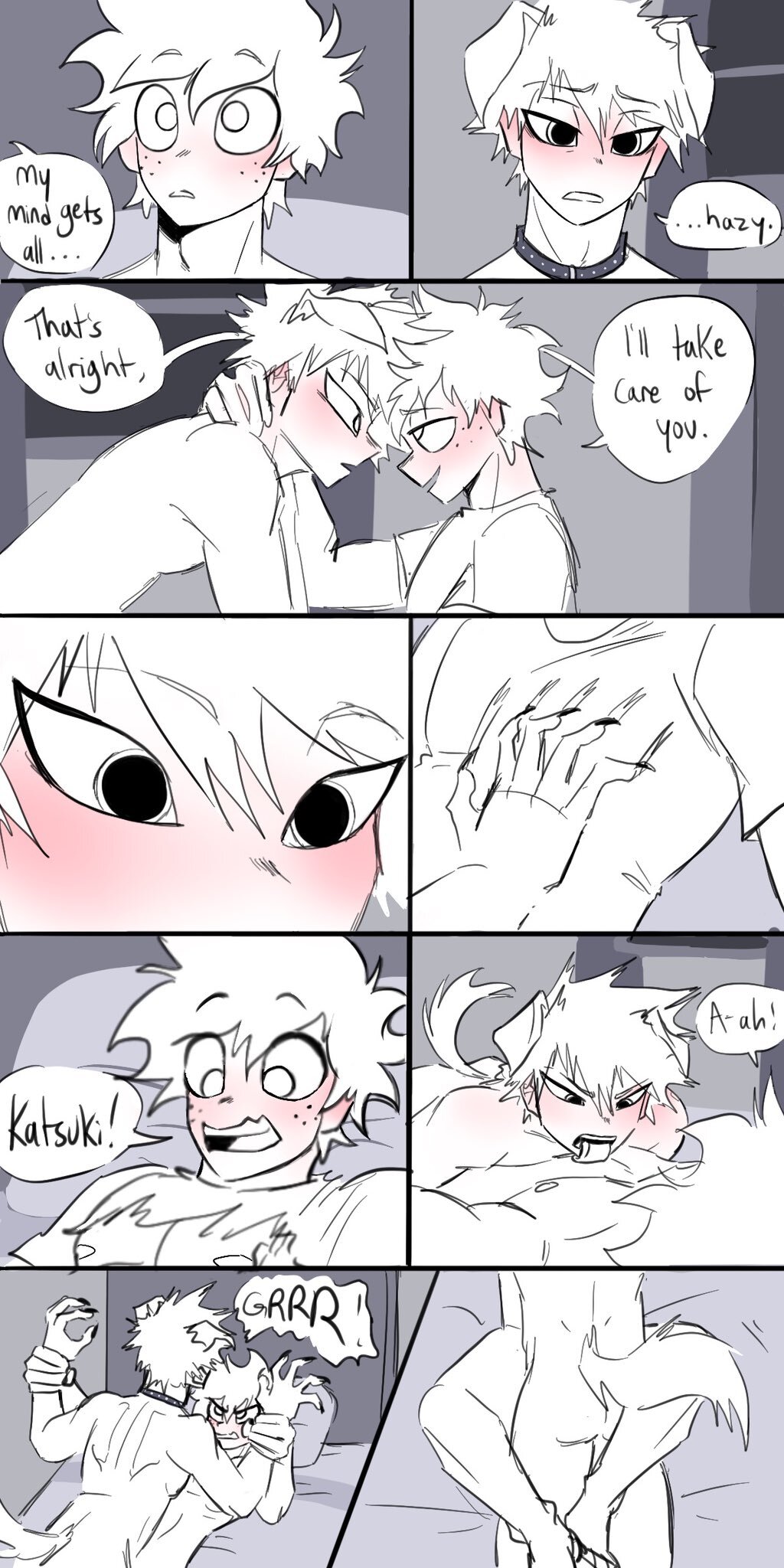 Puppy Kacchan - Page 86