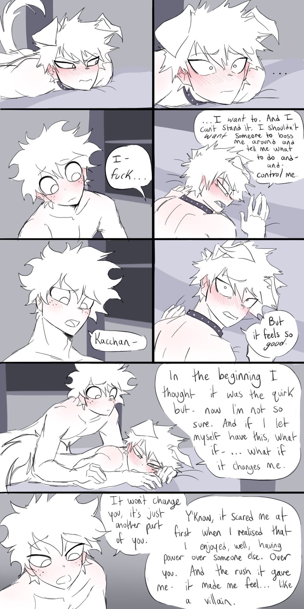 Puppy Kacchan - Page 89