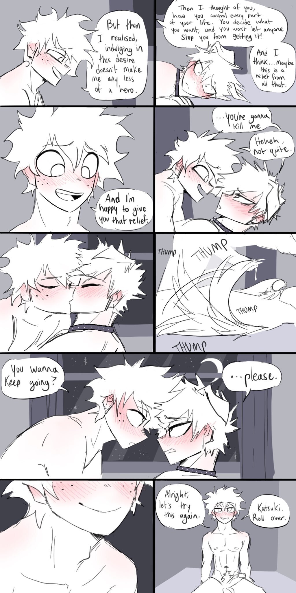 Puppy Kacchan - Page 90