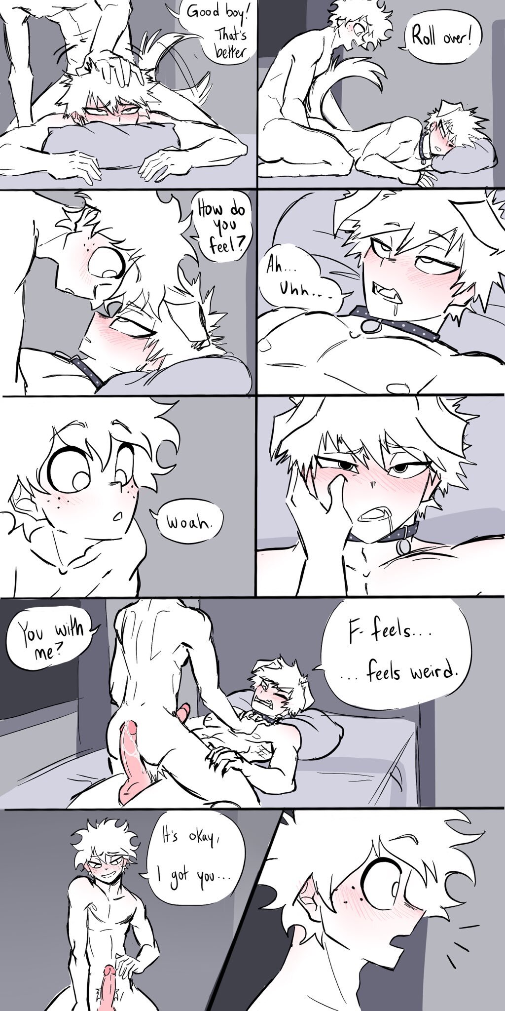 Puppy Kacchan - Page 93