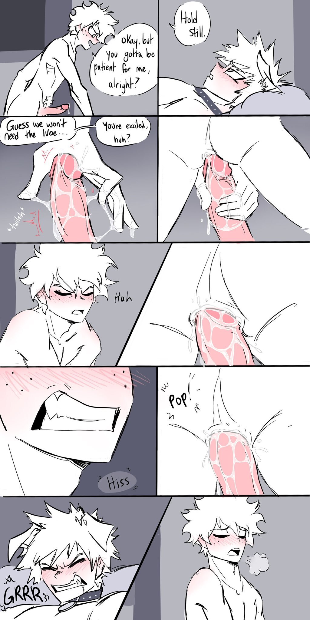 Puppy Kacchan - Page 95