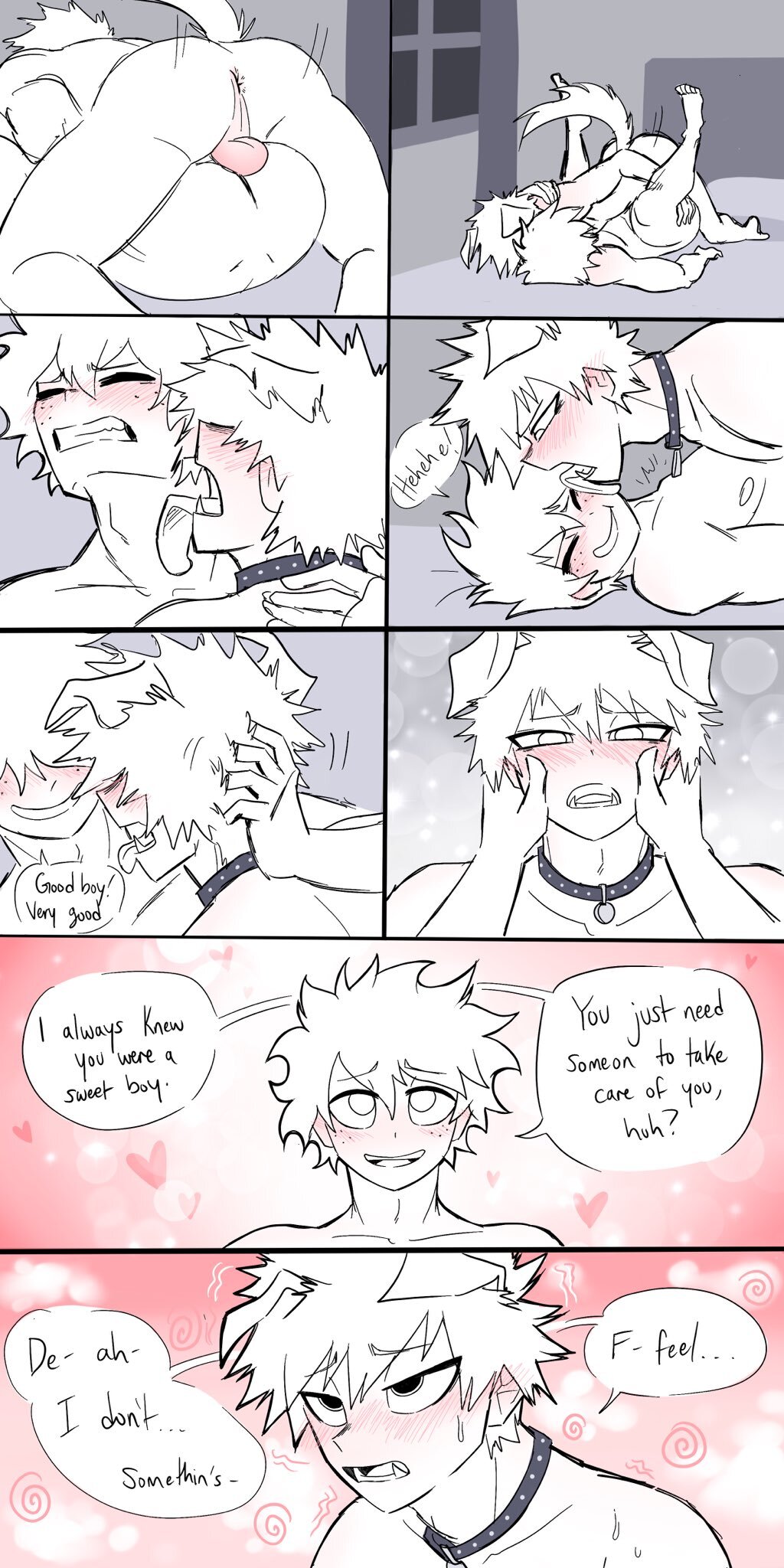 Puppy Kacchan - Page 98