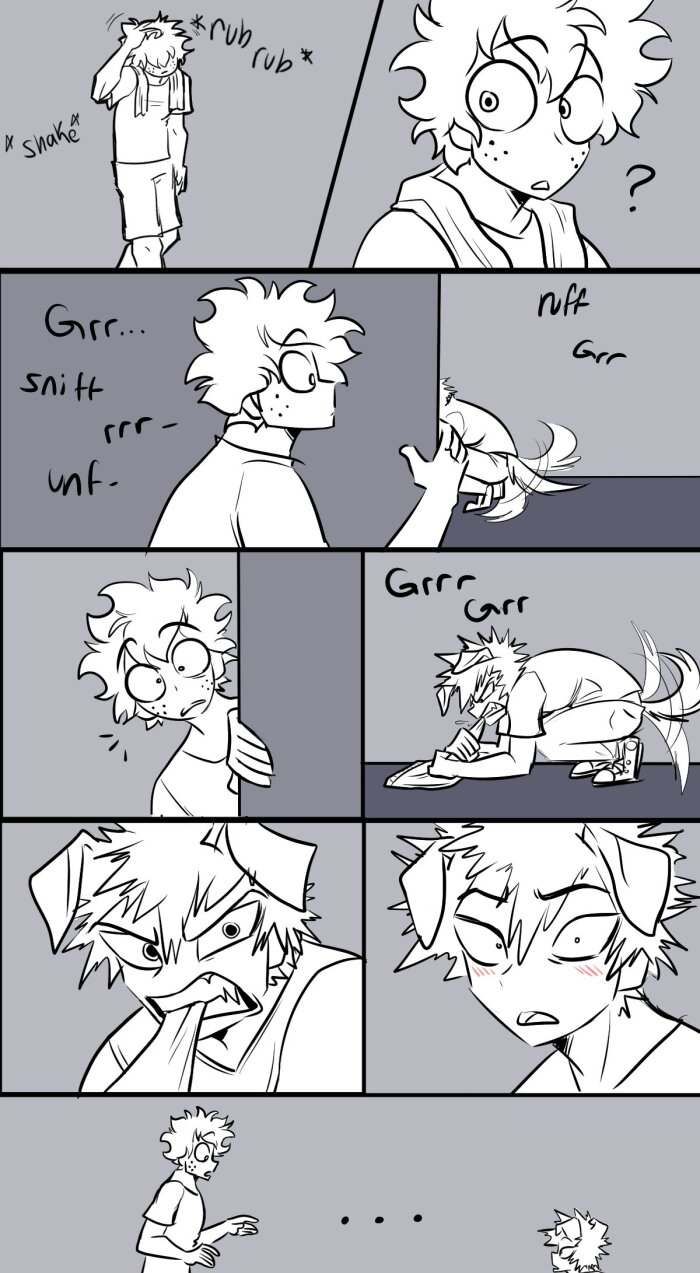 Puppy Kacchan