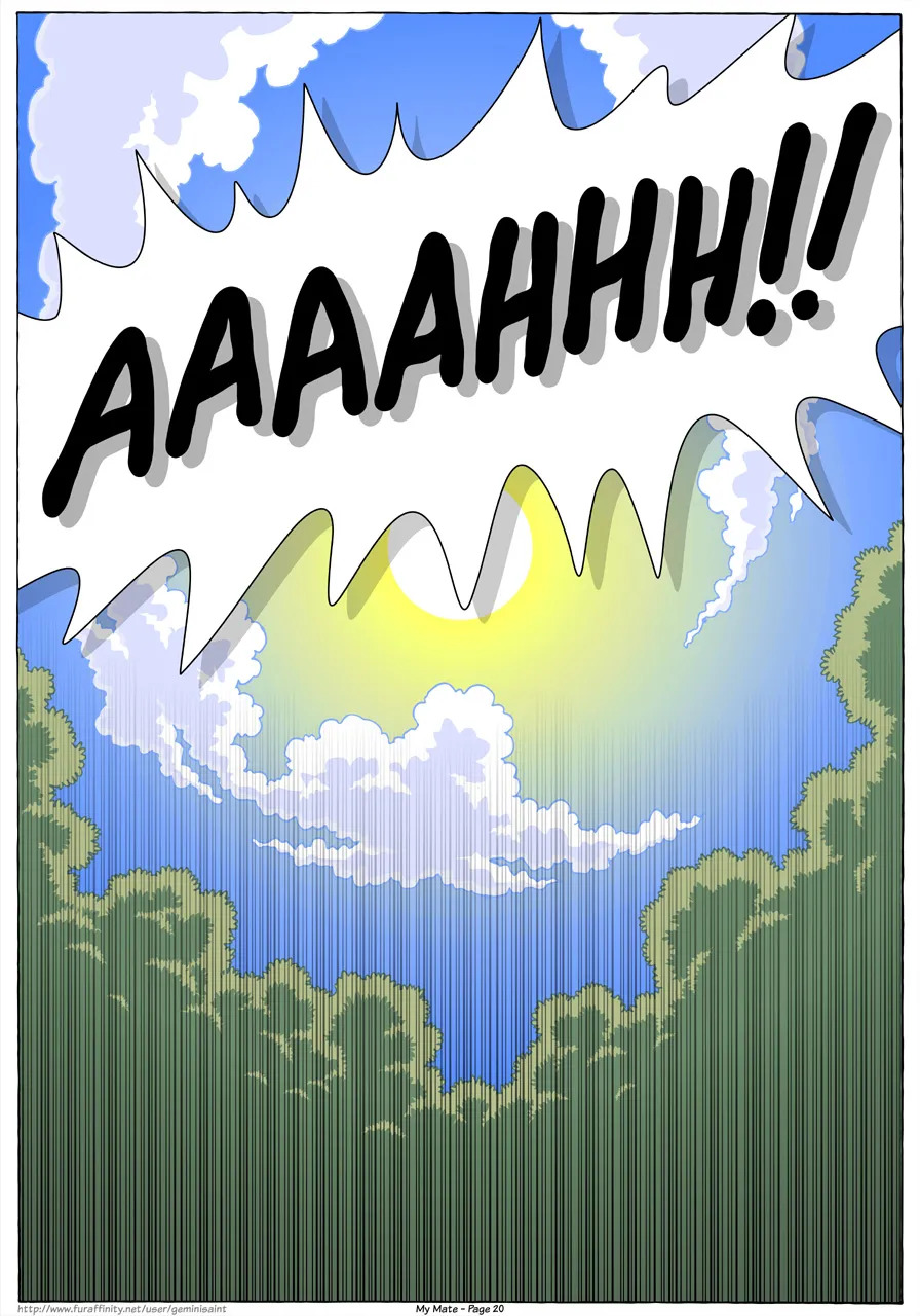 [GeminiSaint] My Mate. Chapter 1 - 6 (Ongoing) - Page 22